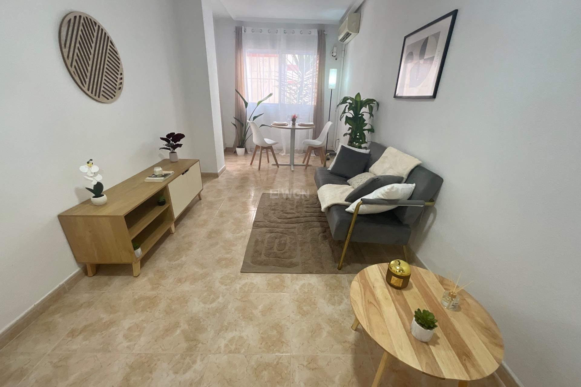 Wiederverkauf - Wohnung - Torrevieja - PARQUE DE LAS NACIONES