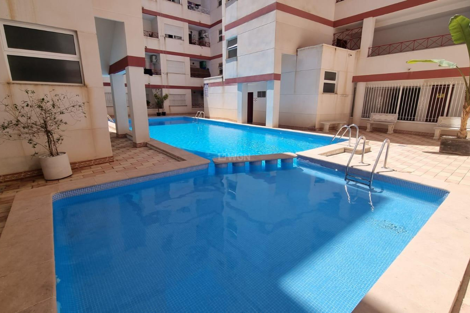 Wiederverkauf - Wohnung - Torrevieja - PARQUE DE LAS NACIONES