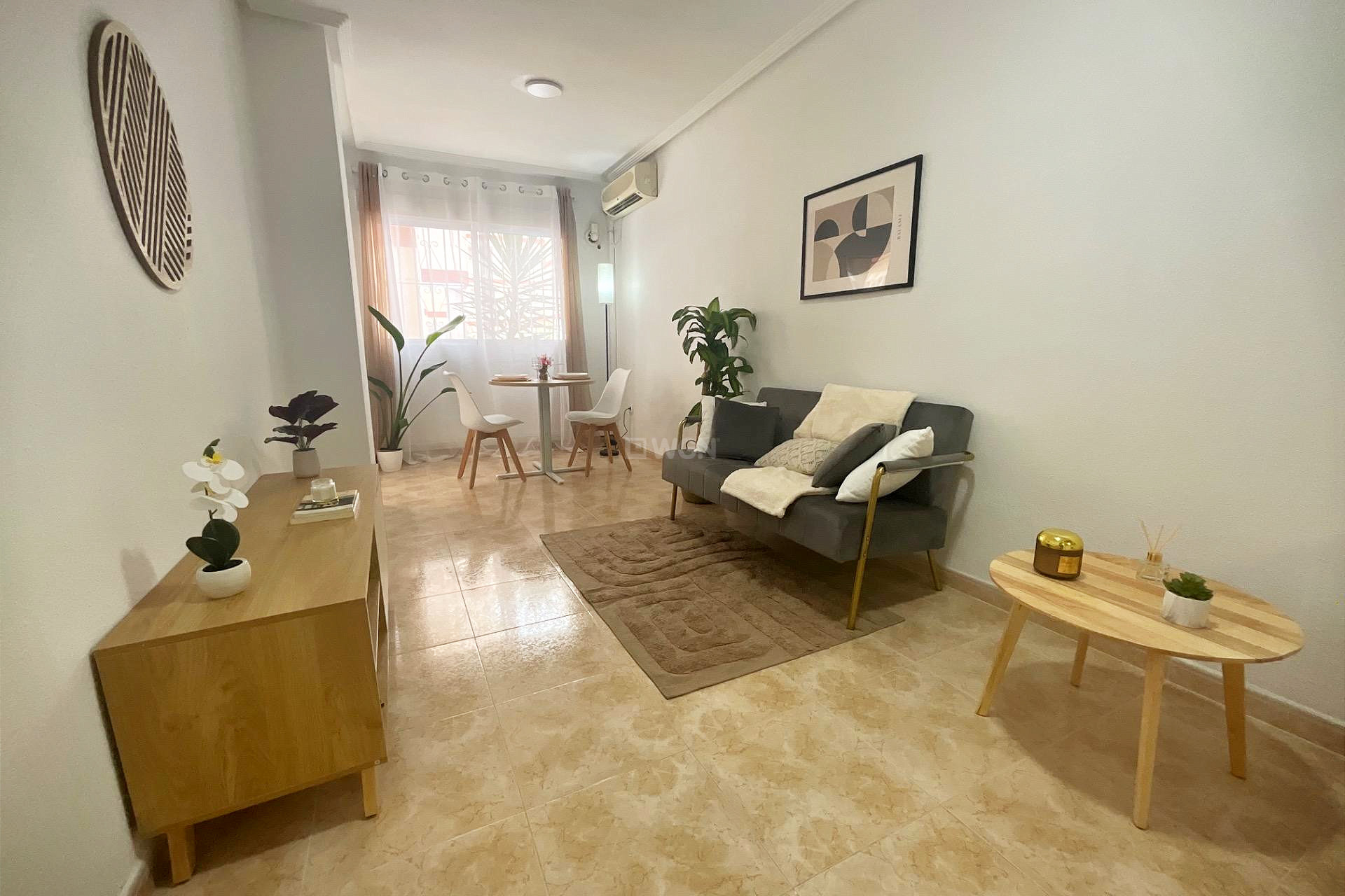 Wiederverkauf - Wohnung - Torrevieja - PARQUE DE LAS NACIONES
