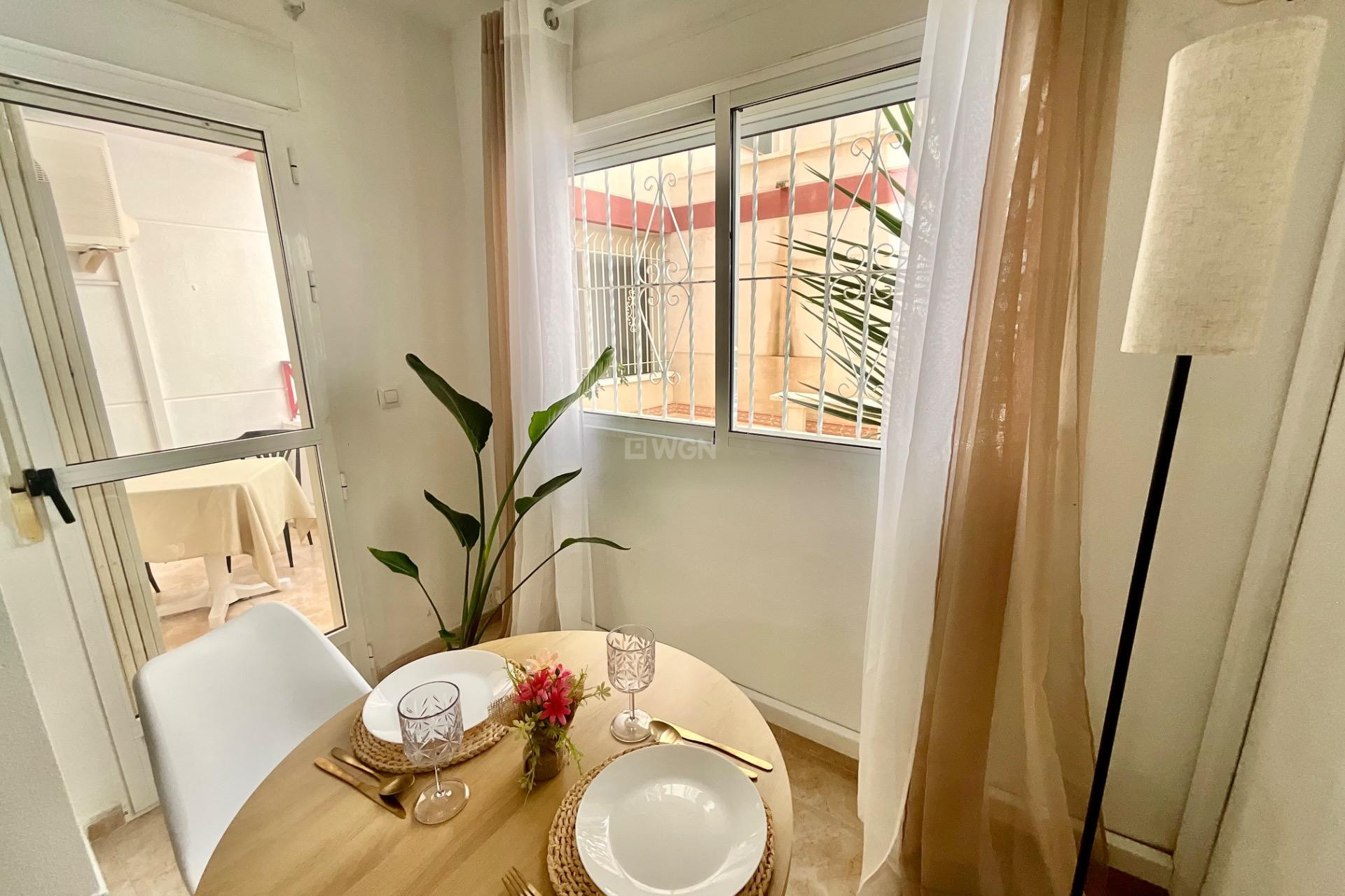 Wiederverkauf - Wohnung - Torrevieja - PARQUE DE LAS NACIONES