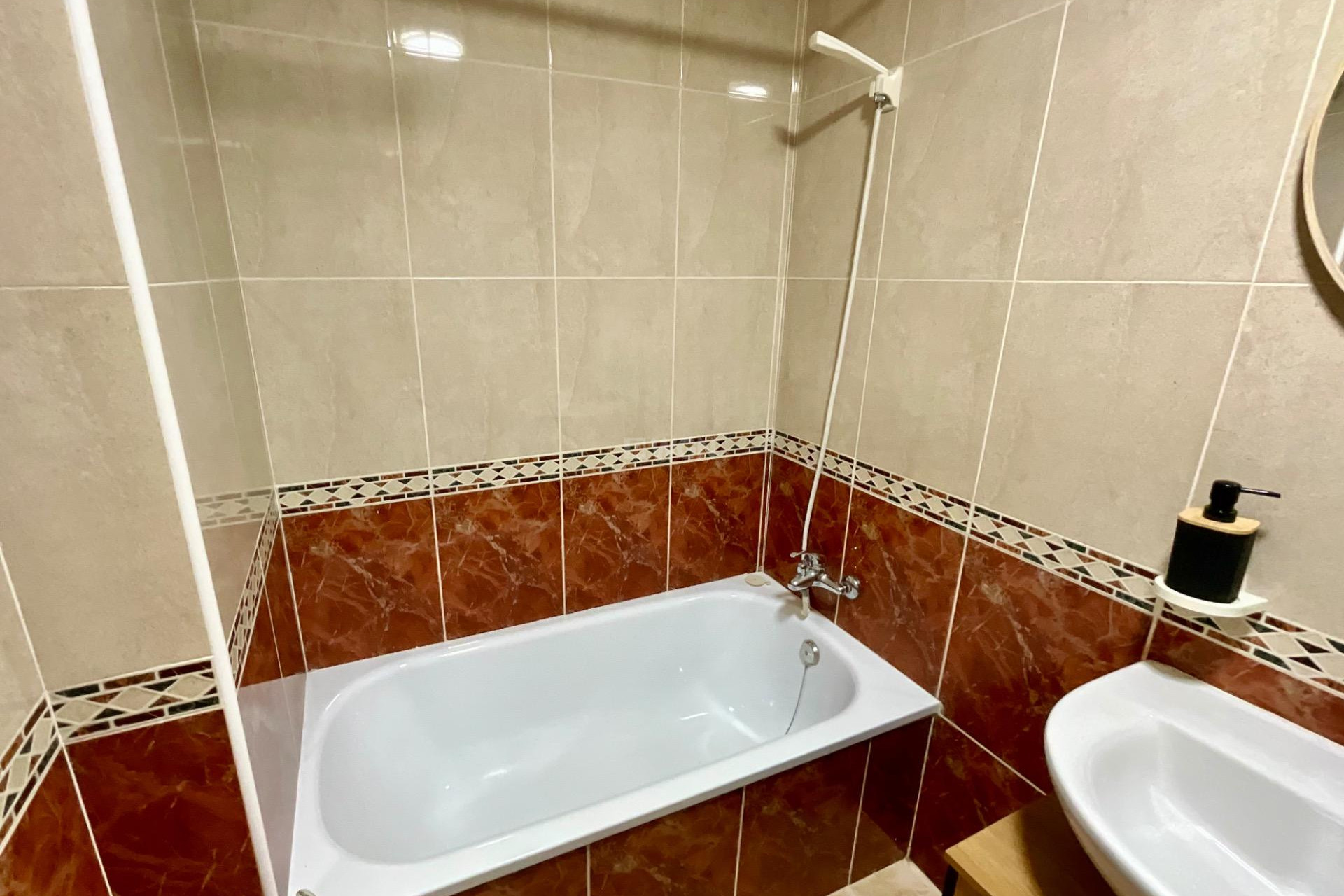 Wiederverkauf - Wohnung - Torrevieja - PARQUE DE LAS NACIONES