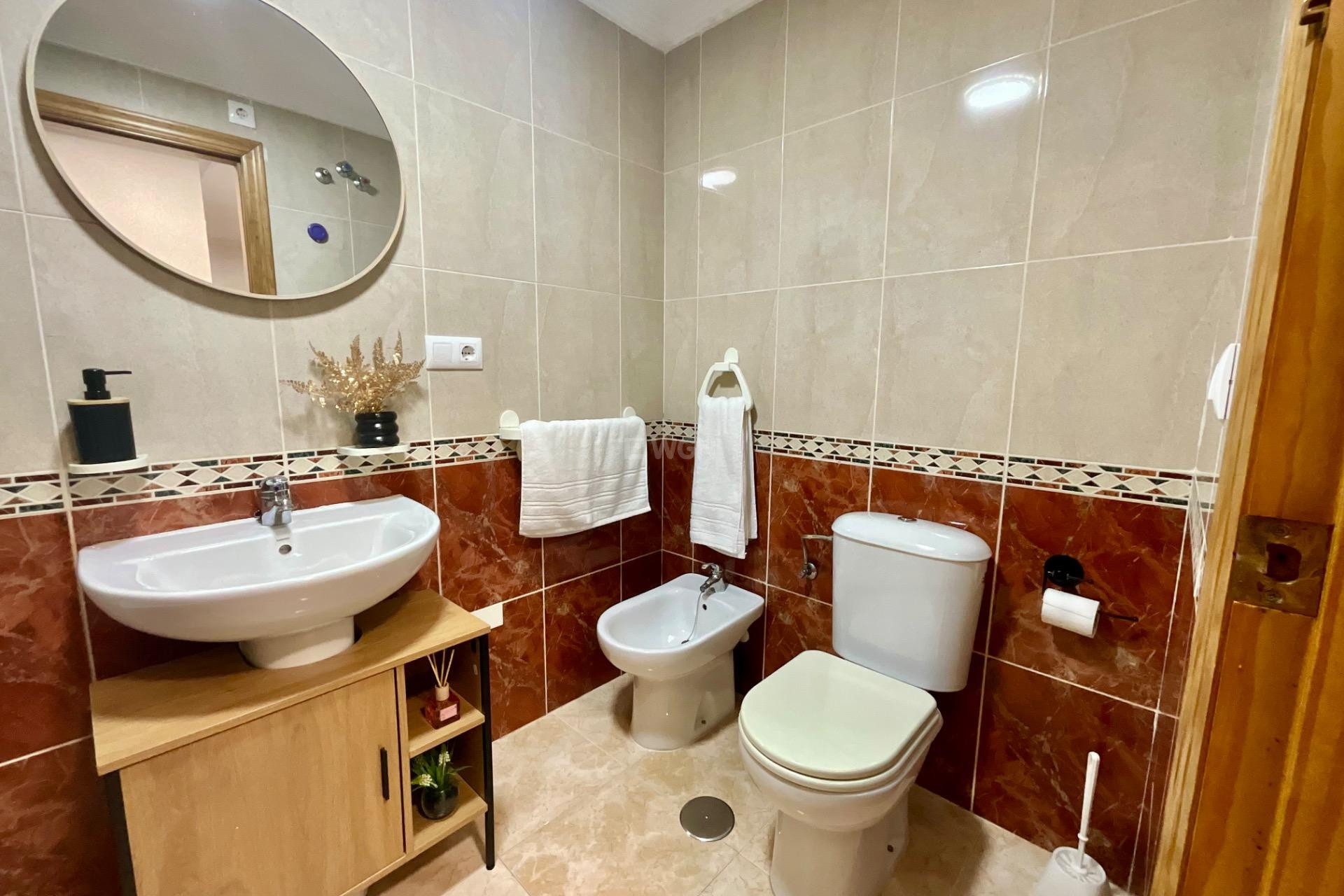 Wiederverkauf - Wohnung - Torrevieja - PARQUE DE LAS NACIONES