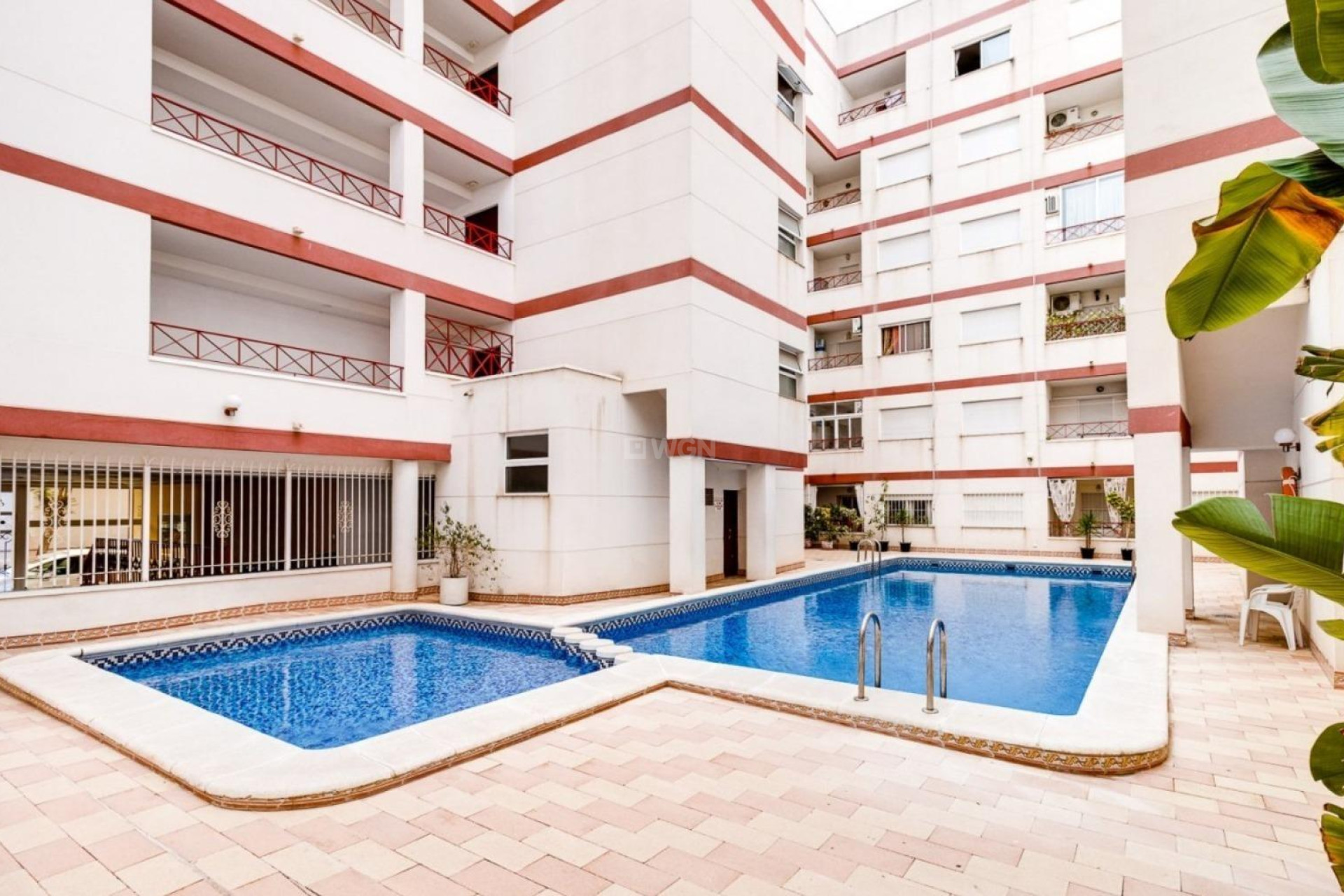 Wiederverkauf - Wohnung - Torrevieja - PARQUE DE LAS NACIONES