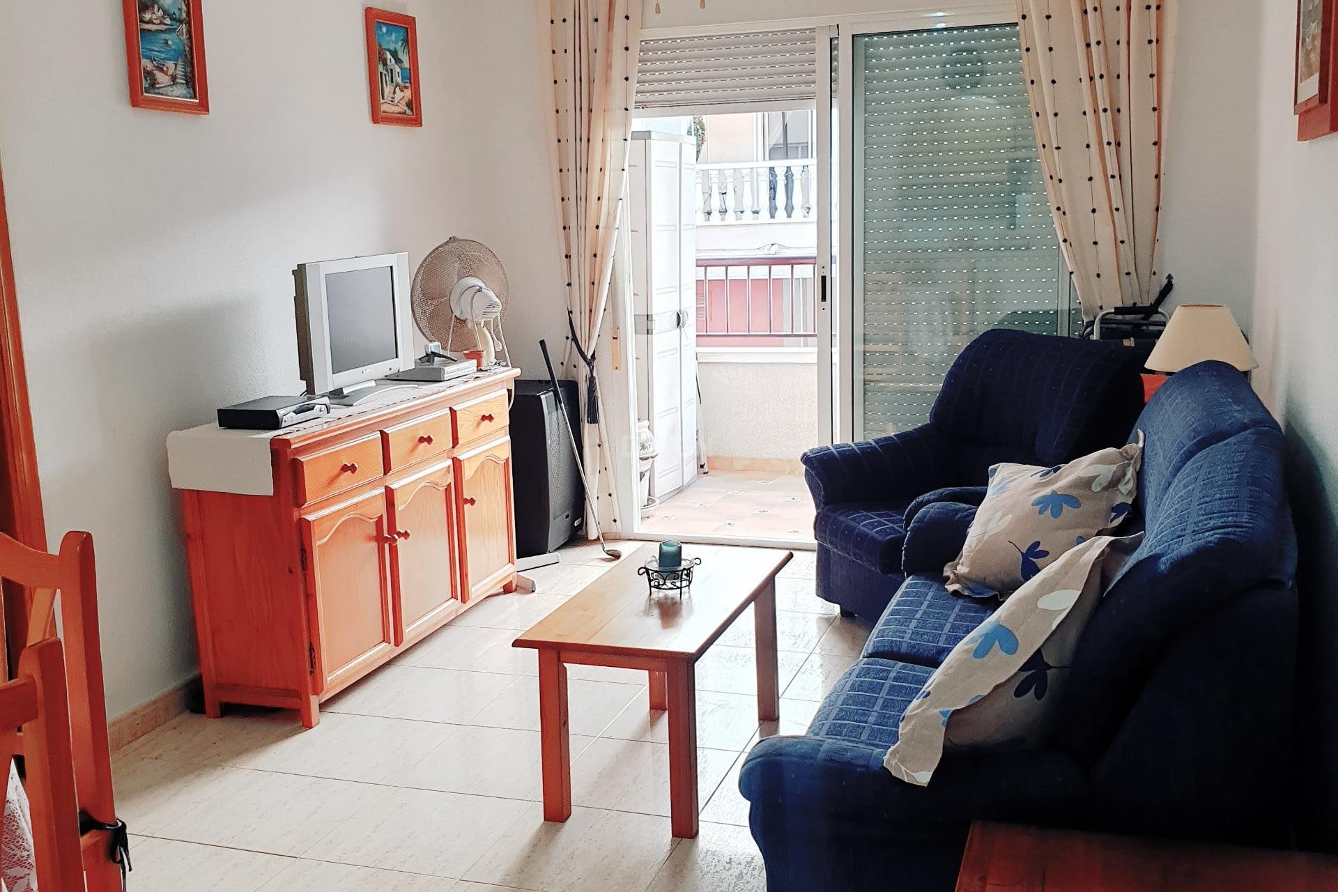 Wiederverkauf - Wohnung - Torrevieja - PARQUE DE LAS NACIONES