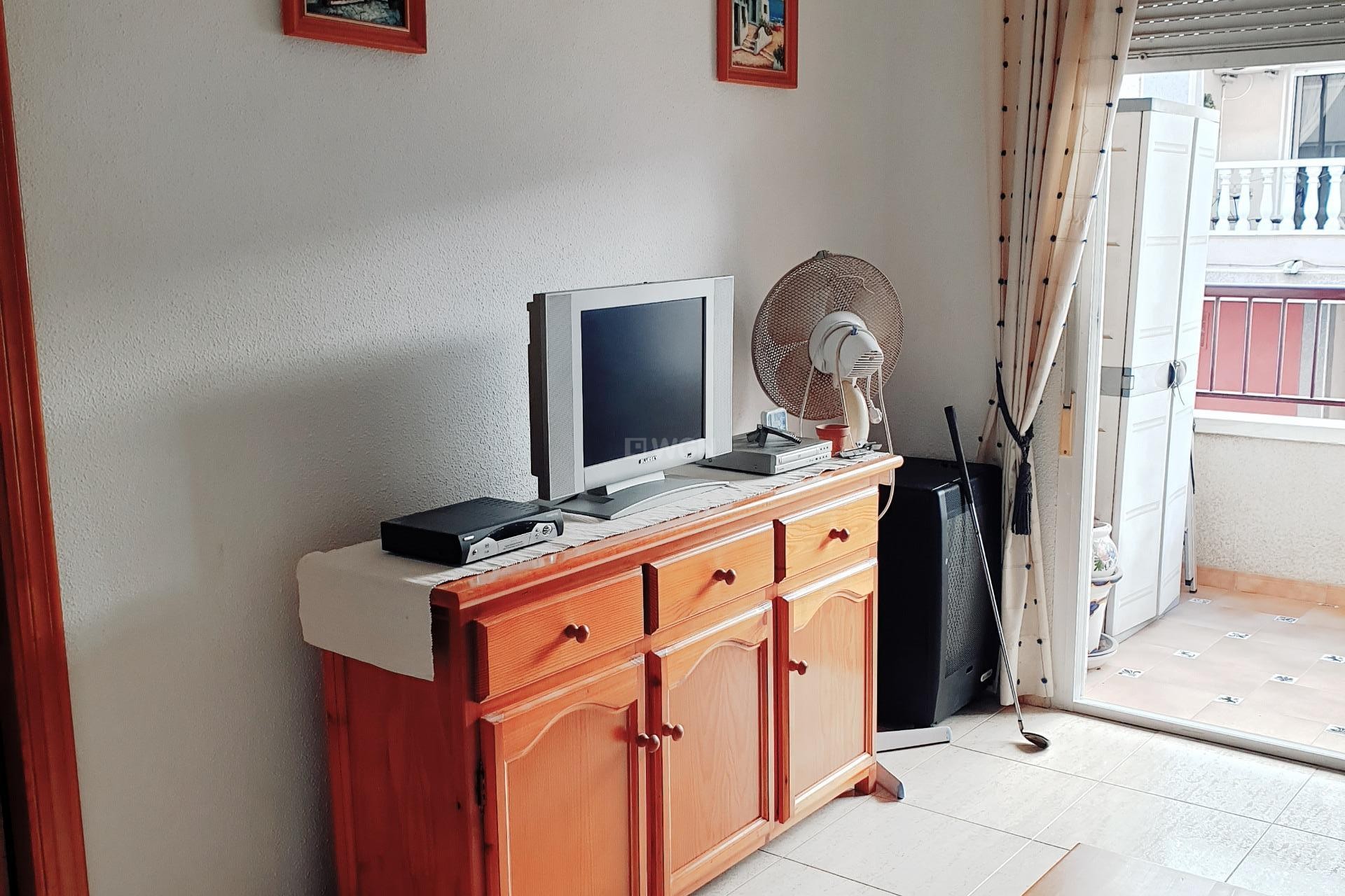 Wiederverkauf - Wohnung - Torrevieja - PARQUE DE LAS NACIONES