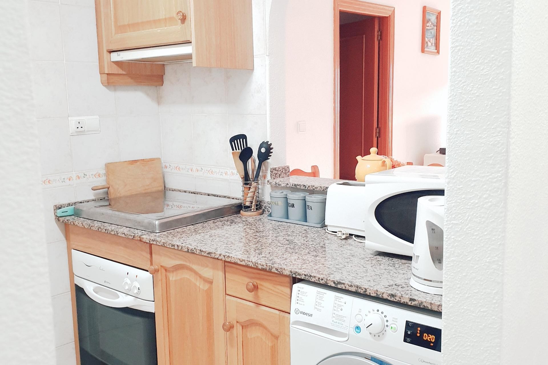 Wiederverkauf - Wohnung - Torrevieja - PARQUE DE LAS NACIONES
