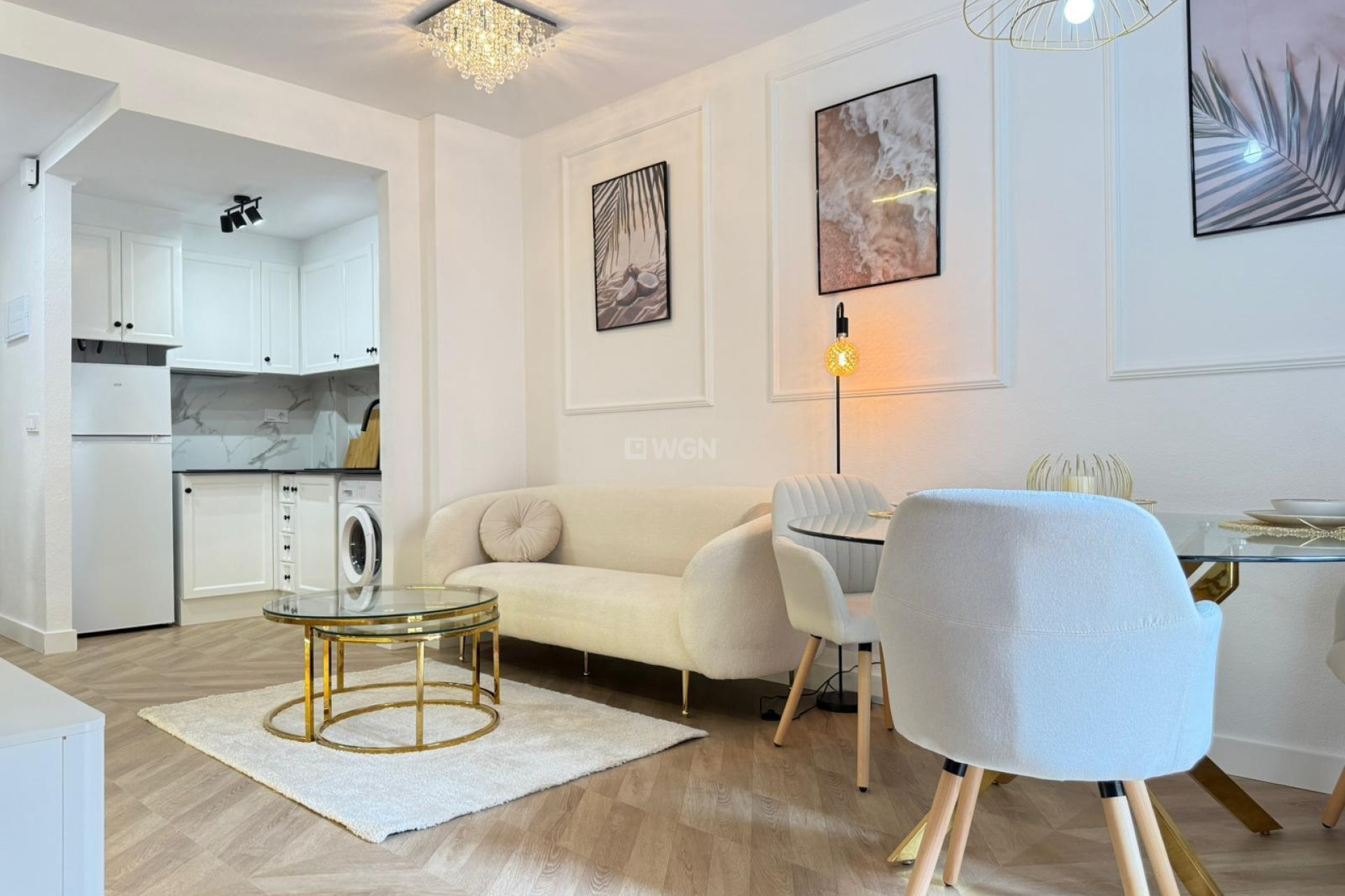 Wiederverkauf - Wohnung - Torrevieja - PARQUE DE LAS NACIONES