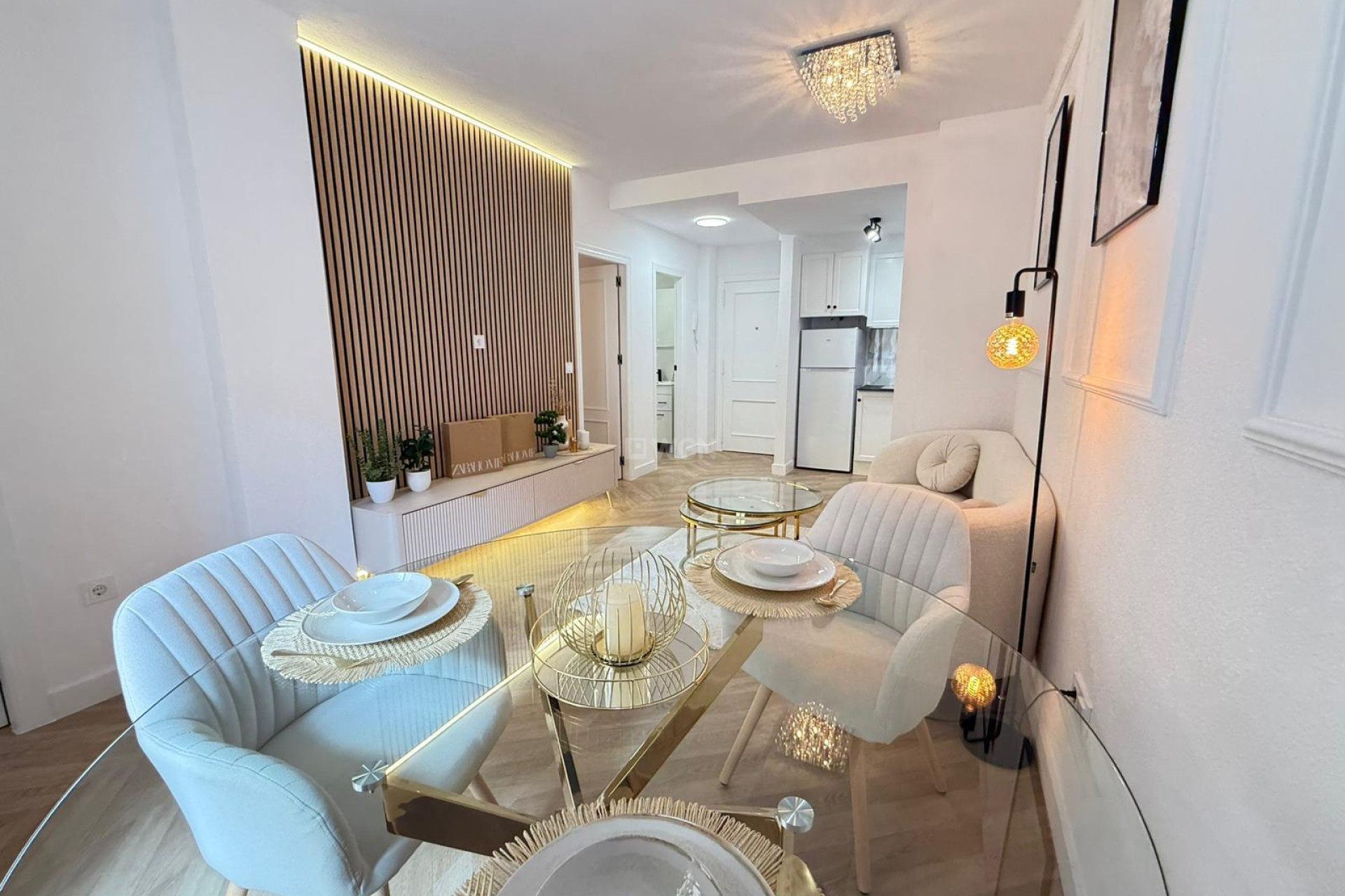 Wiederverkauf - Wohnung - Torrevieja - PARQUE DE LAS NACIONES