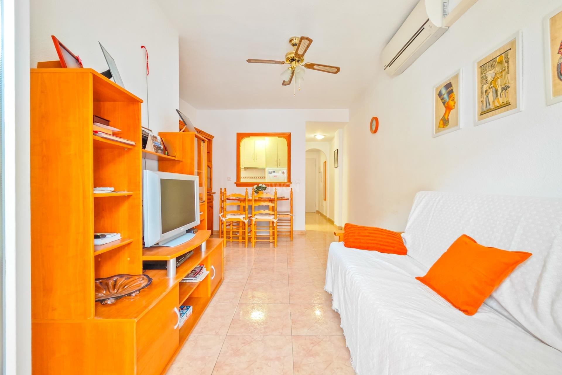 Wiederverkauf - Wohnung - Torrevieja - PARQUE DE LAS NACIONES