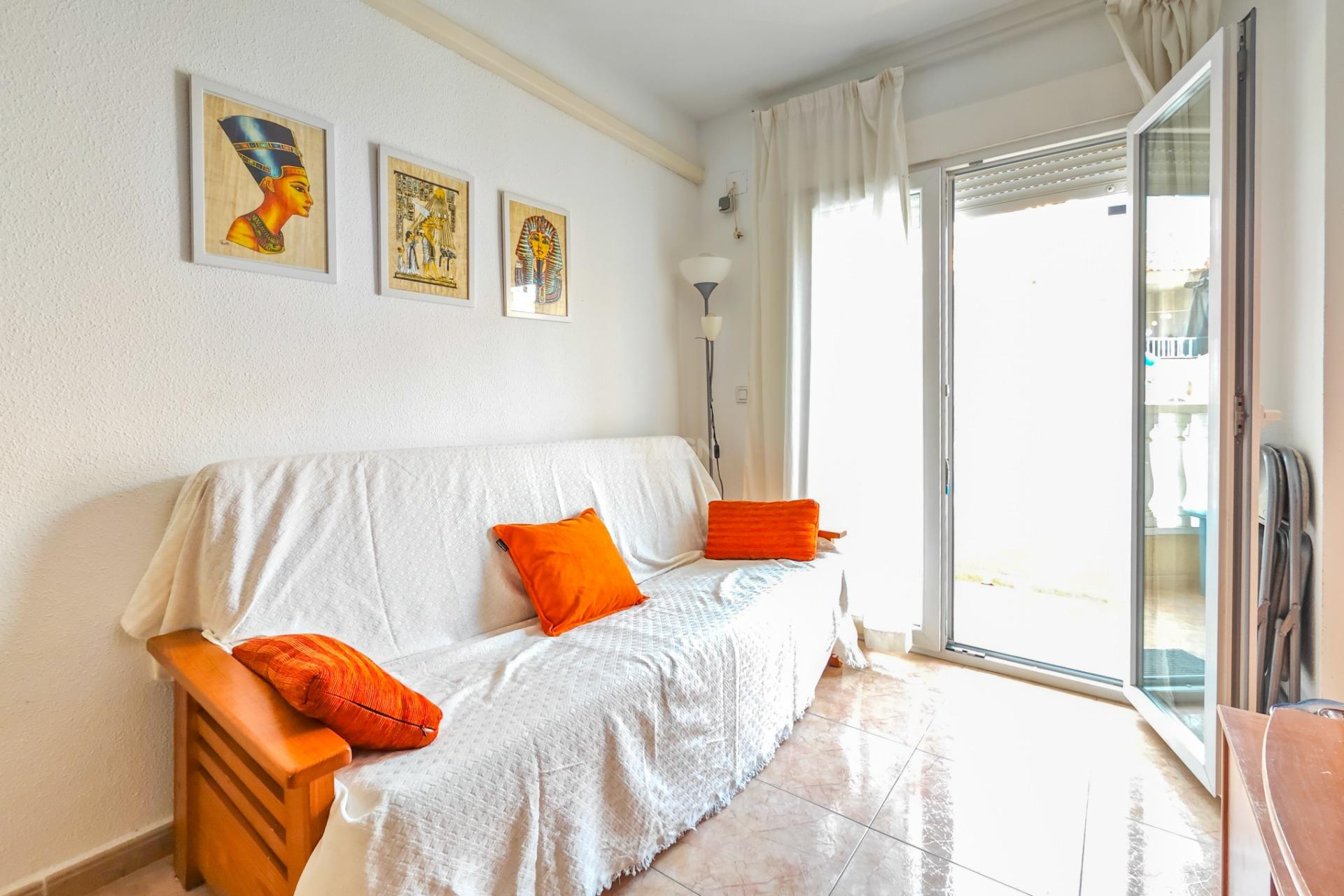 Wiederverkauf - Wohnung - Torrevieja - PARQUE DE LAS NACIONES