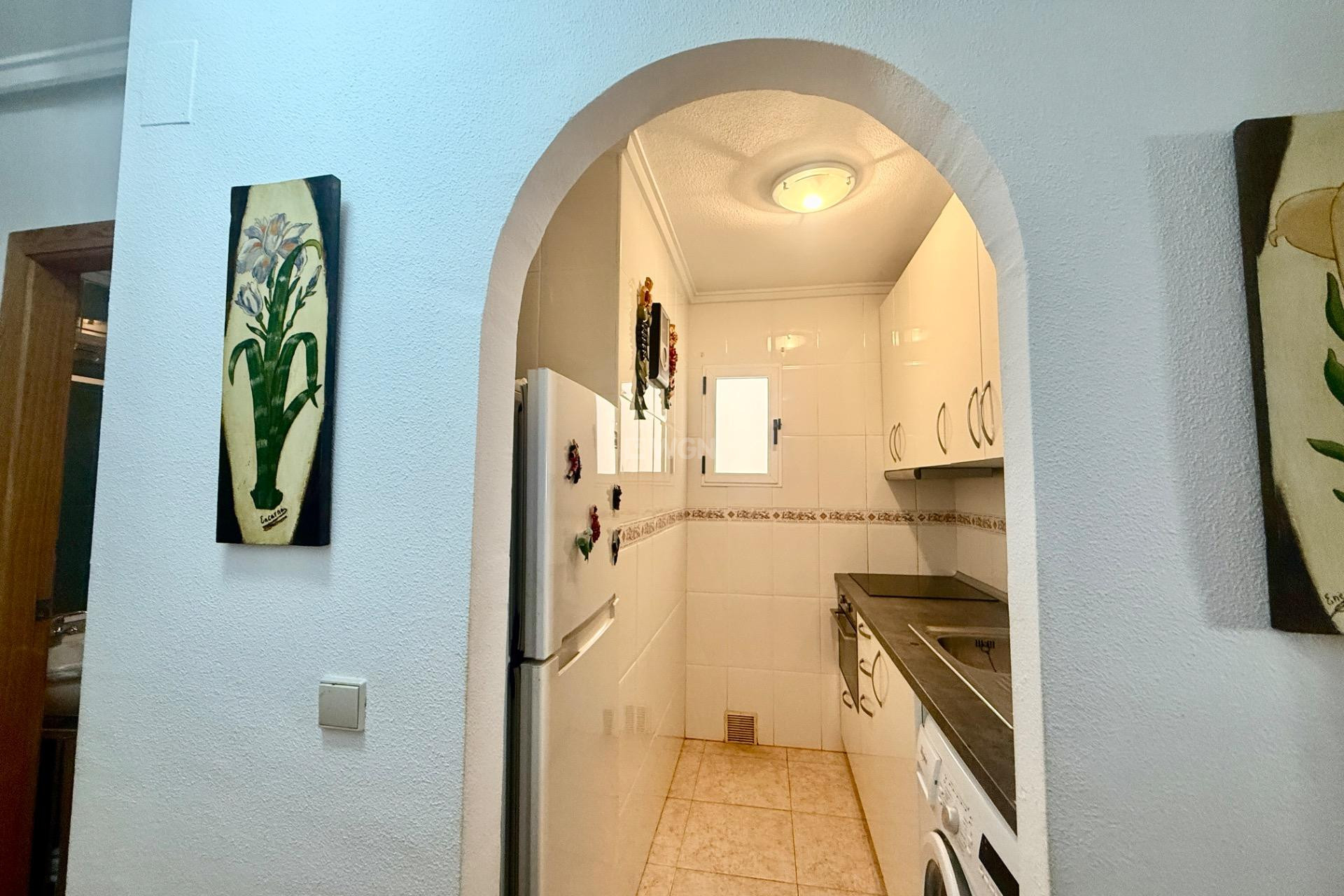 Wiederverkauf - Wohnung - Torrevieja - PARQUE DE LAS NACIONES