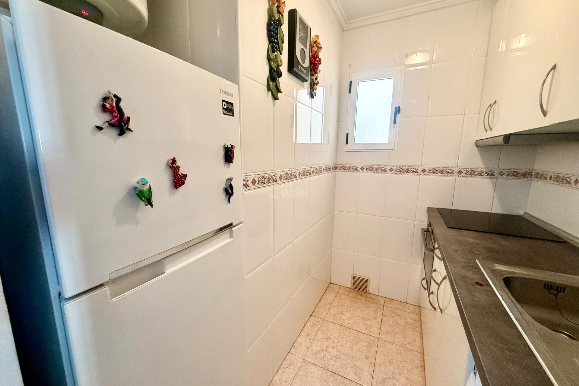 Wiederverkauf - Wohnung - Torrevieja - PARQUE DE LAS NACIONES