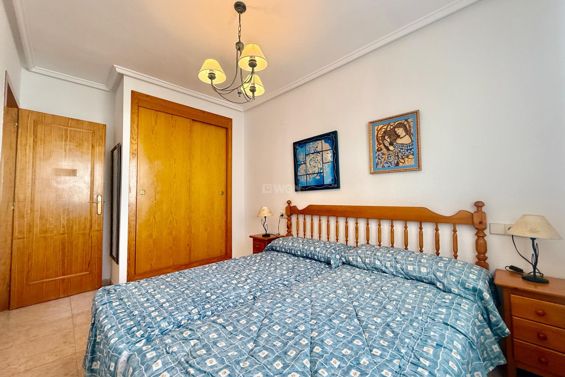 Wiederverkauf - Wohnung - Torrevieja - PARQUE DE LAS NACIONES