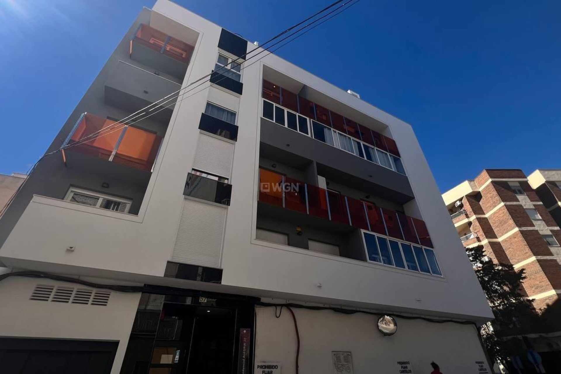 Wiederverkauf - Wohnung - Torrevieja - PARQUE DE LAS NACIONES