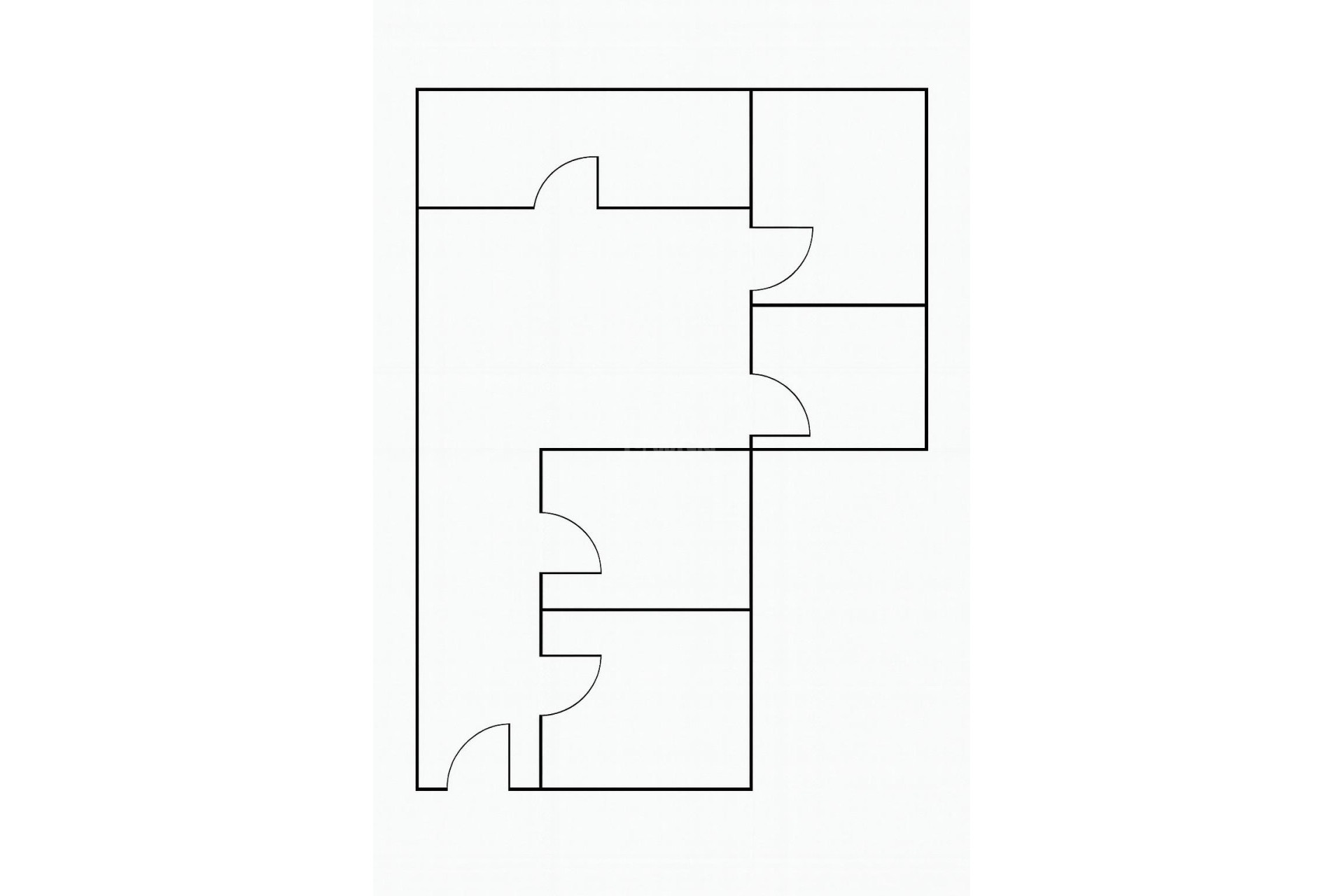 Wiederverkauf - Wohnung - Torrevieja - PARQUE DE LAS NACIONES