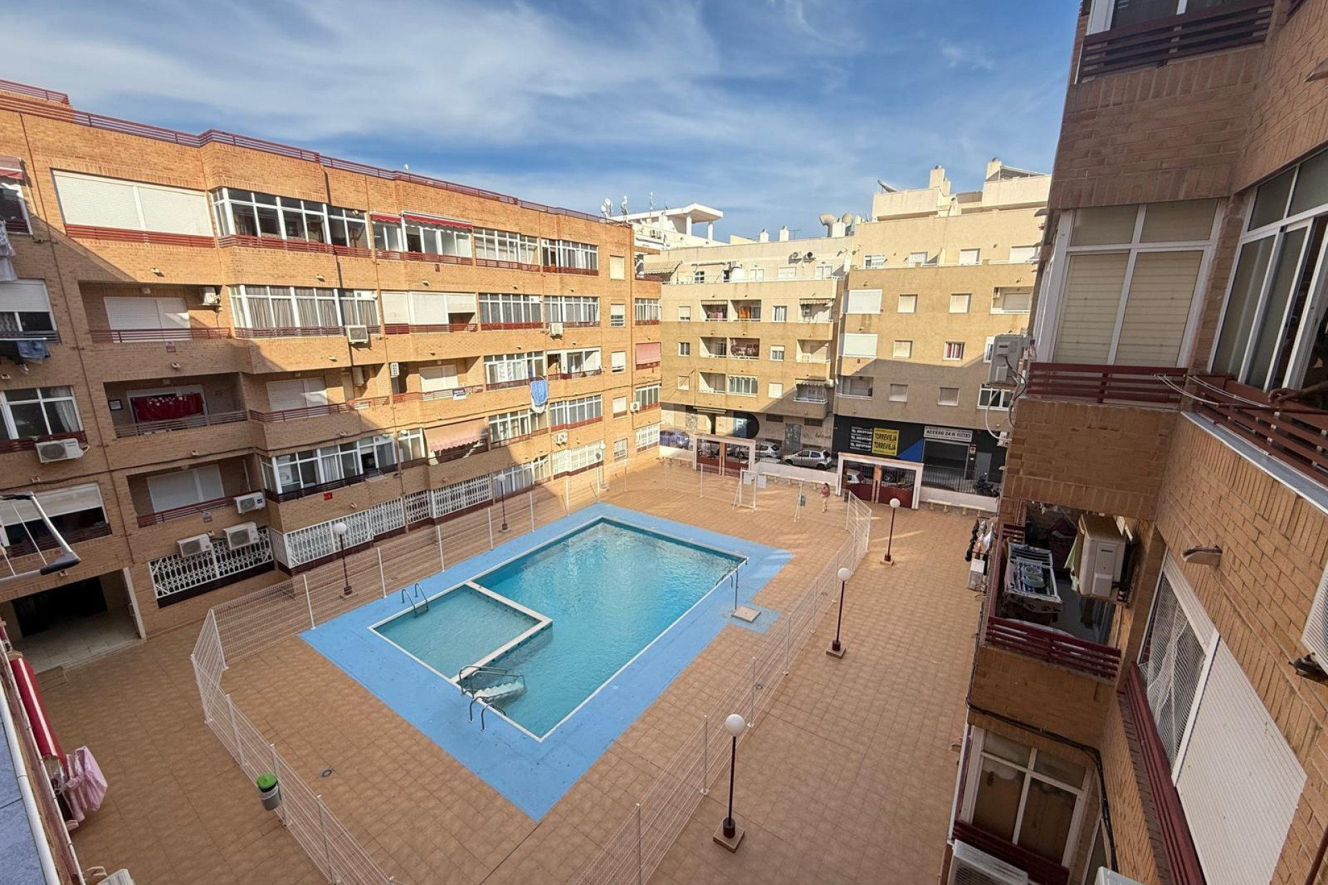 Wiederverkauf - Wohnung - Torrevieja - PARQUE DE LAS NACIONES