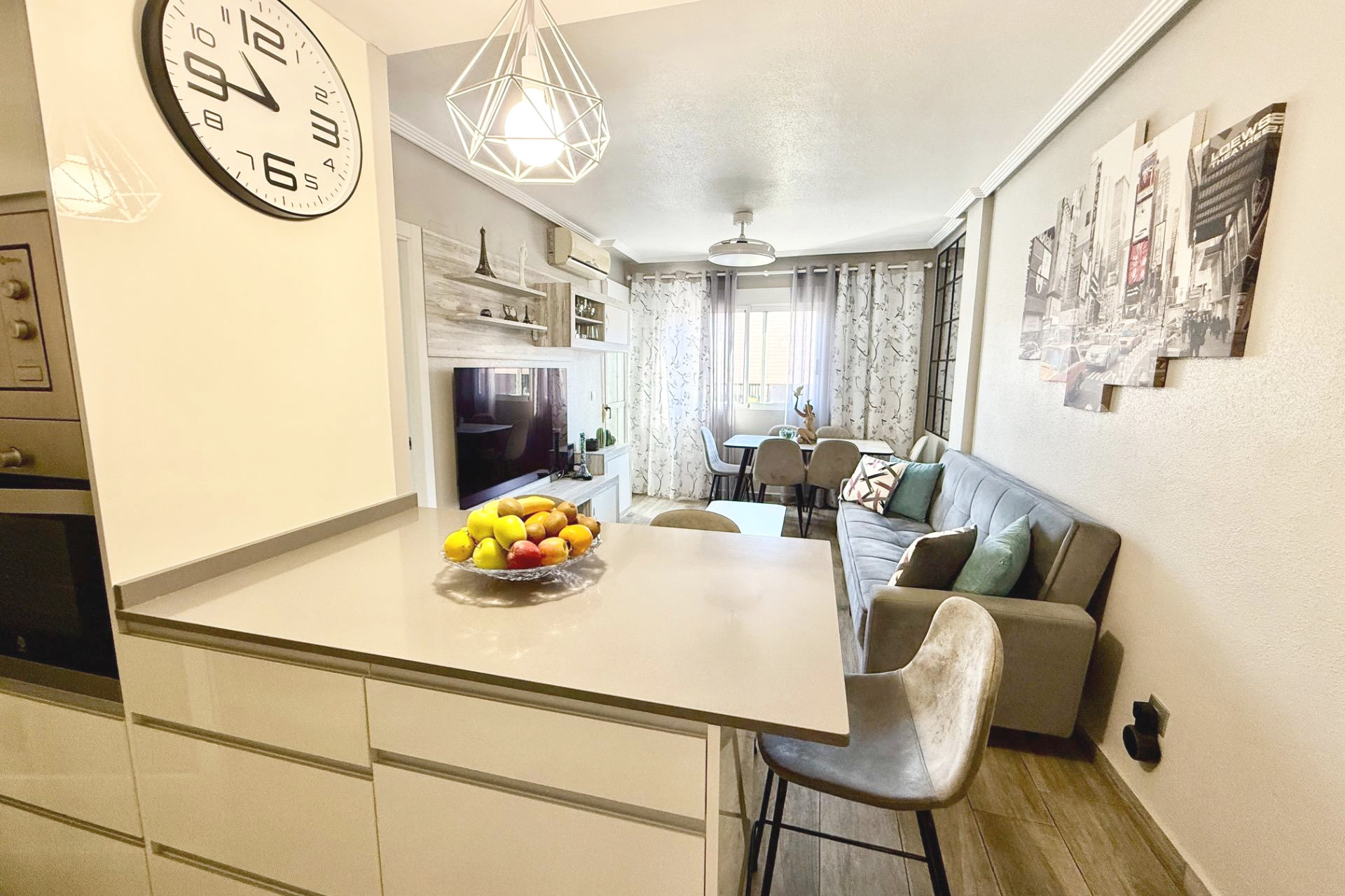 Wiederverkauf - Wohnung - Torrevieja - PARQUE DE LAS NACIONES