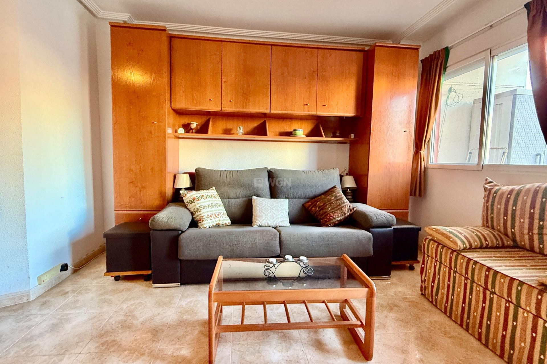 Wiederverkauf - Wohnung - Torrevieja - PARQUE DE LAS NACIONES