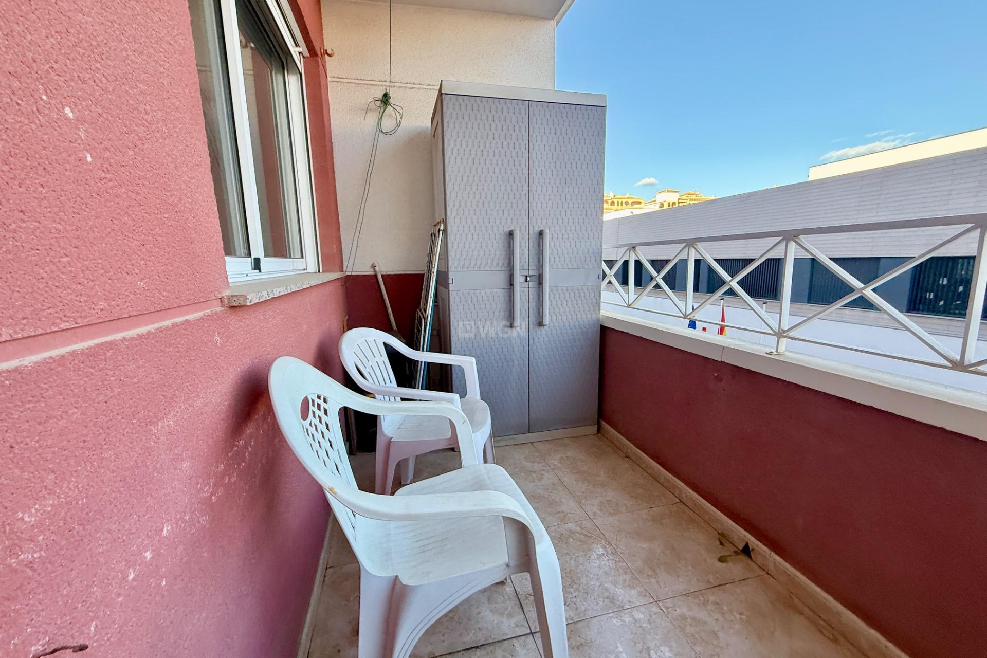 Wiederverkauf - Wohnung - Torrevieja - PARQUE DE LAS NACIONES