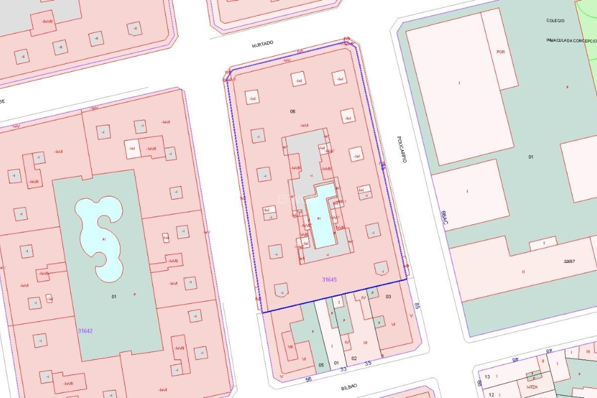 Wiederverkauf - Wohnung - Torrevieja - PARQUE DE LAS NACIONES