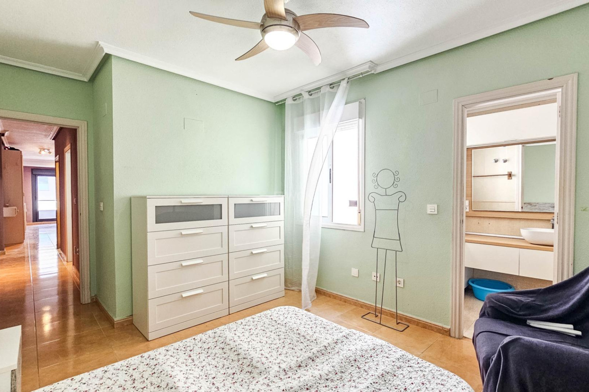 Wiederverkauf - Wohnung - Torrevieja - PARQUE DE LAS NACIONES