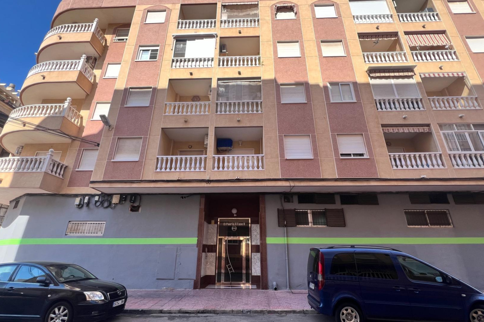 Wiederverkauf - Wohnung - Torrevieja - PARQUE DE LAS NACIONES
