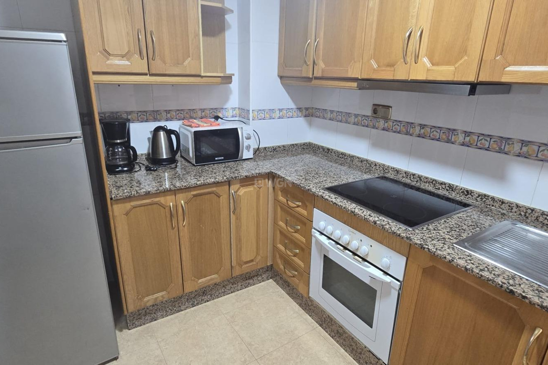 Wiederverkauf - Wohnung - Torrevieja - PARQUE DE LAS NACIONES