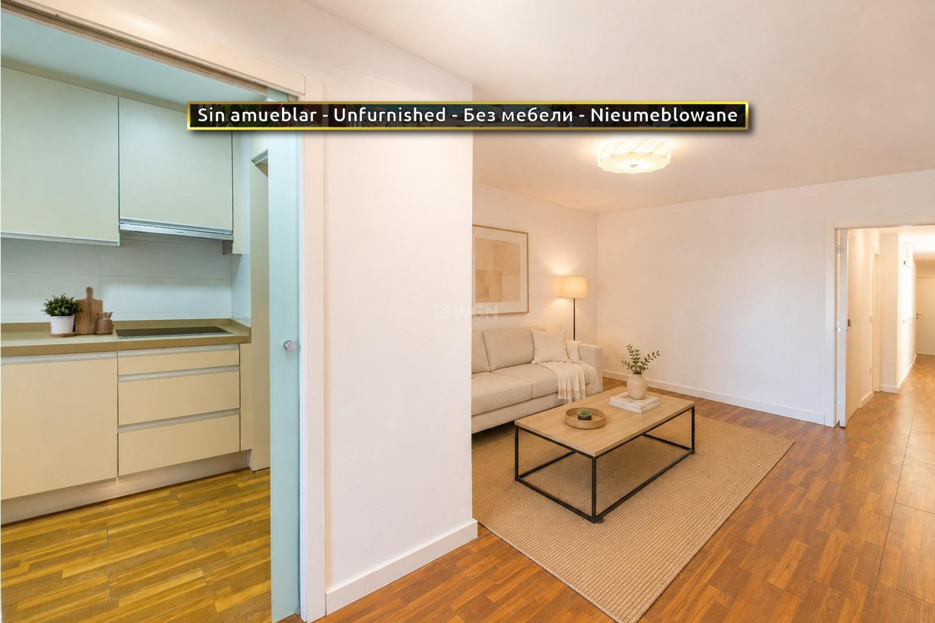 Wiederverkauf - Wohnung - Torrevieja - PARQUE DE LAS NACIONES