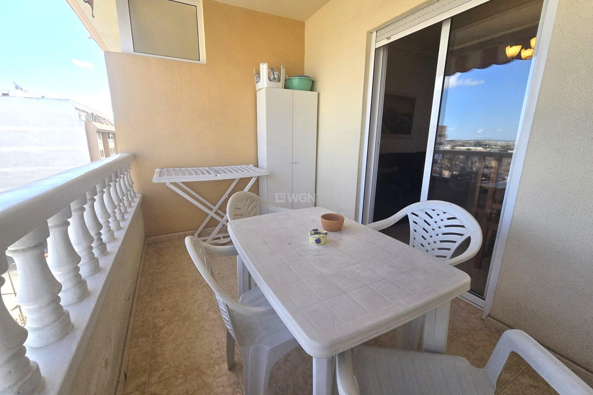 Wiederverkauf - Wohnung - Torrevieja - Parque Las Naciones