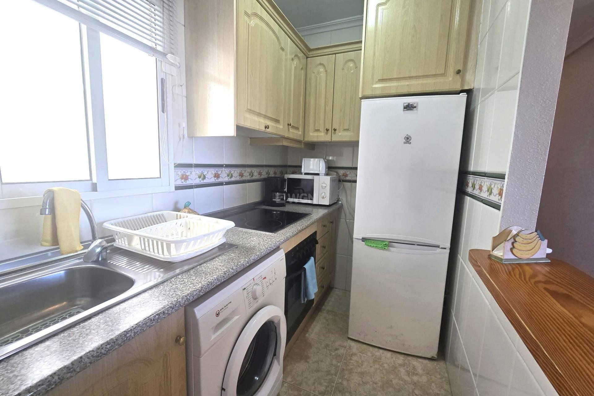 Wiederverkauf - Wohnung - Torrevieja - Parque Las Naciones