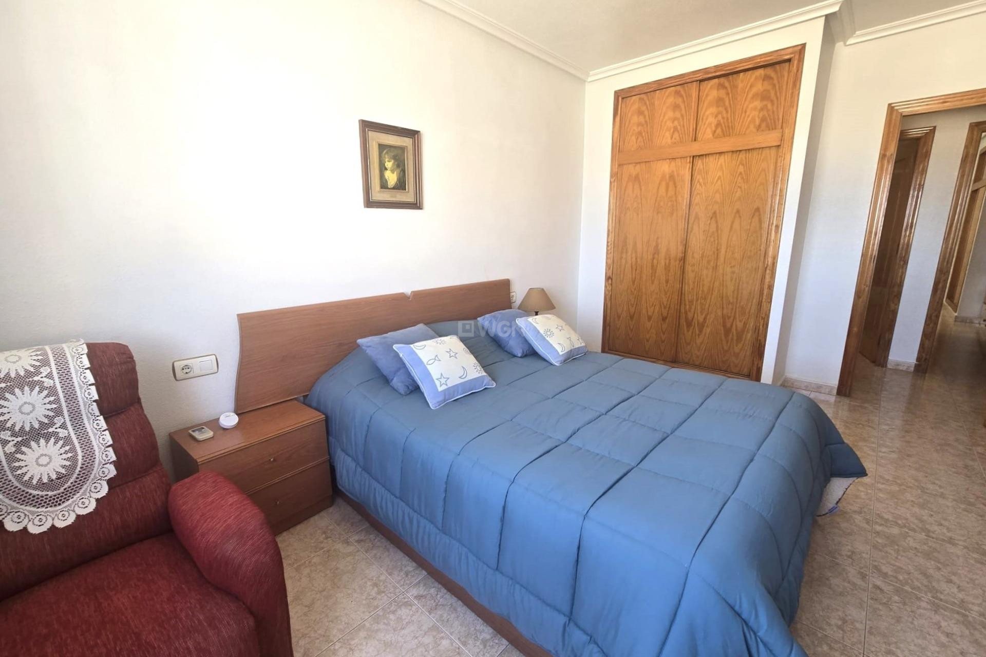 Wiederverkauf - Wohnung - Torrevieja - Parque Las Naciones