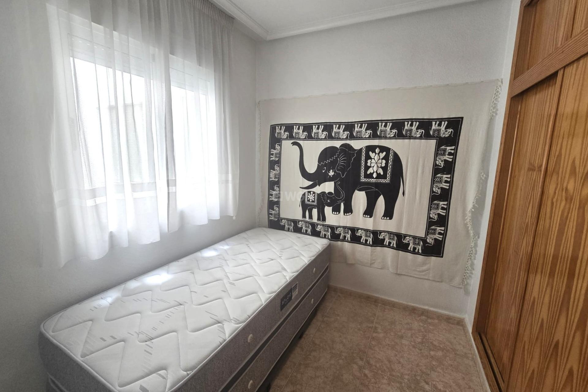 Wiederverkauf - Wohnung - Torrevieja - Parque Las Naciones