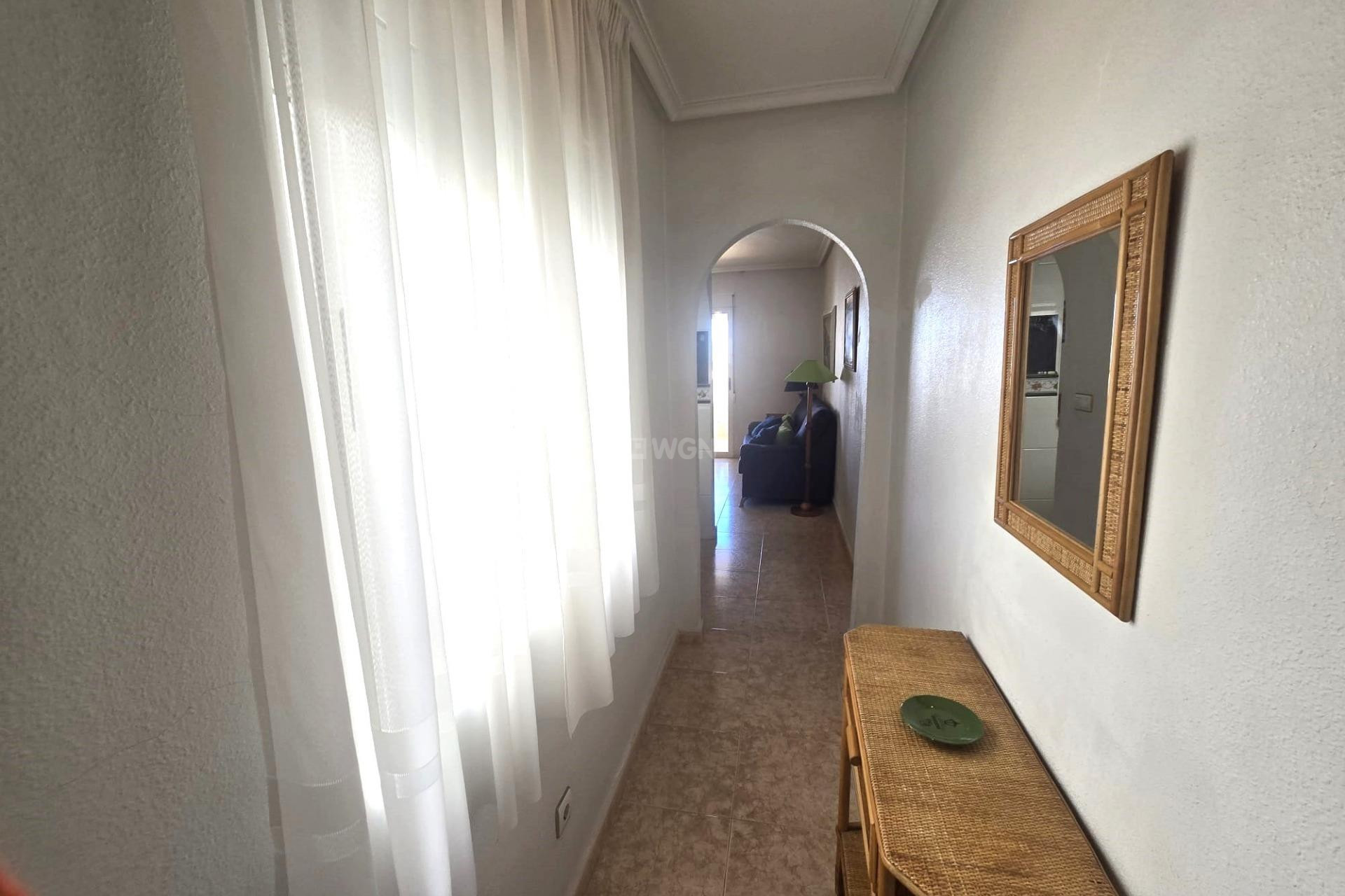 Wiederverkauf - Wohnung - Torrevieja - Parque Las Naciones