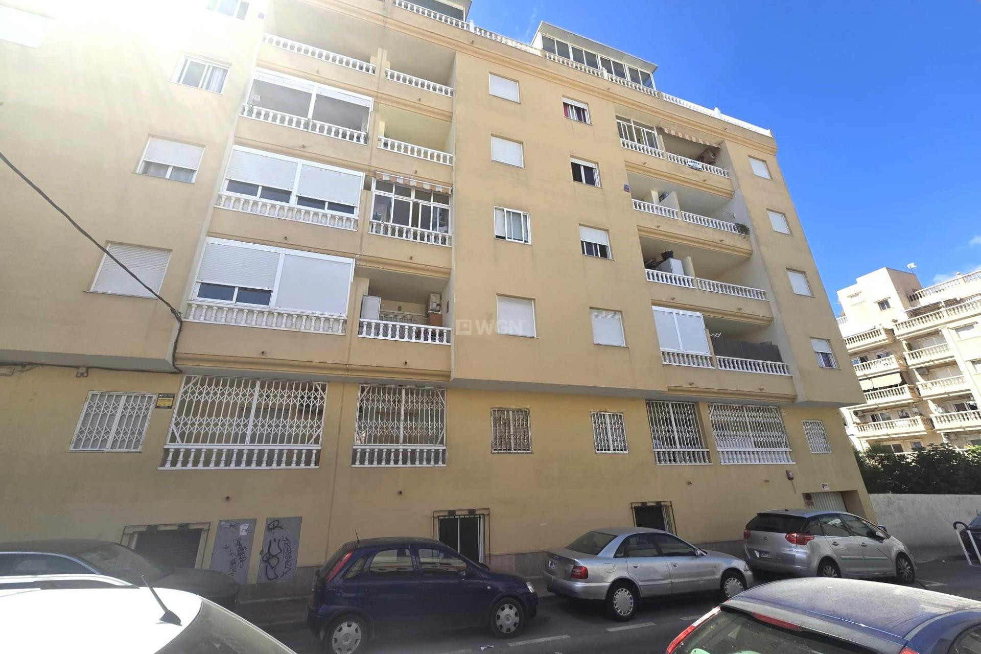 Wiederverkauf - Wohnung - Torrevieja - Parque Las Naciones