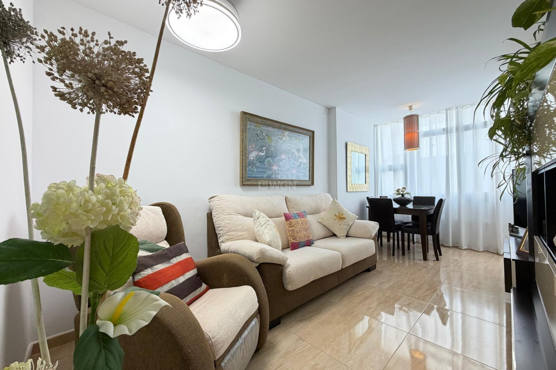 Wiederverkauf - Wohnung - Torrevieja - Paseo Maritimo