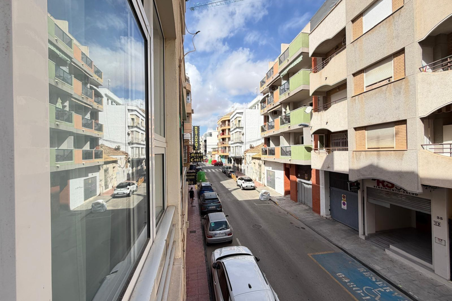 Wiederverkauf - Wohnung - Torrevieja - Paseo Maritimo