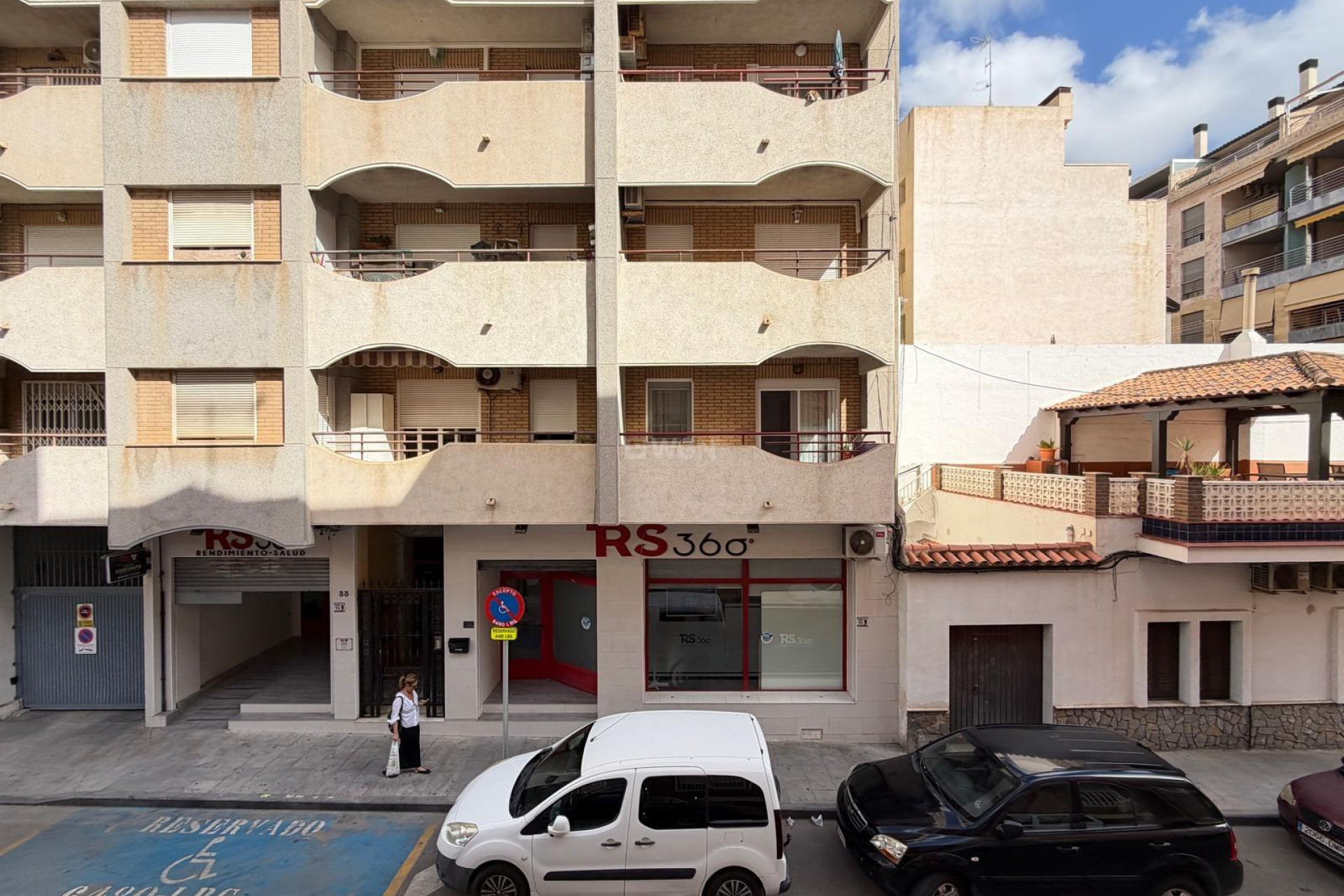 Wiederverkauf - Wohnung - Torrevieja - Paseo Maritimo