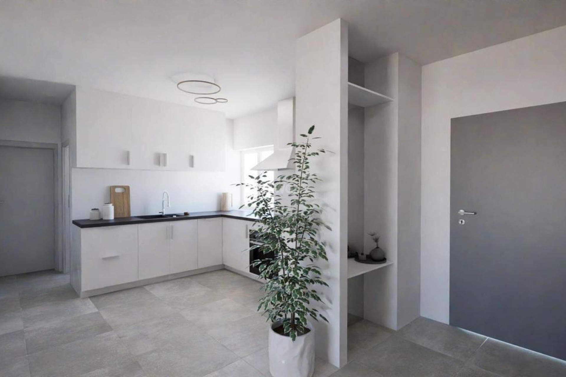 Wiederverkauf - Wohnung - Torrevieja - Paseo Maritimo
