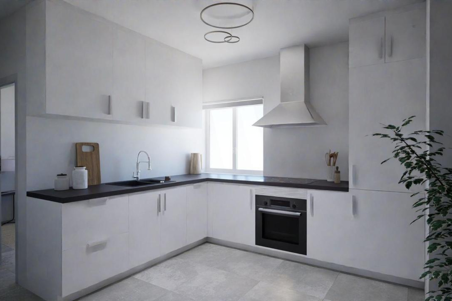 Wiederverkauf - Wohnung - Torrevieja - Paseo Maritimo