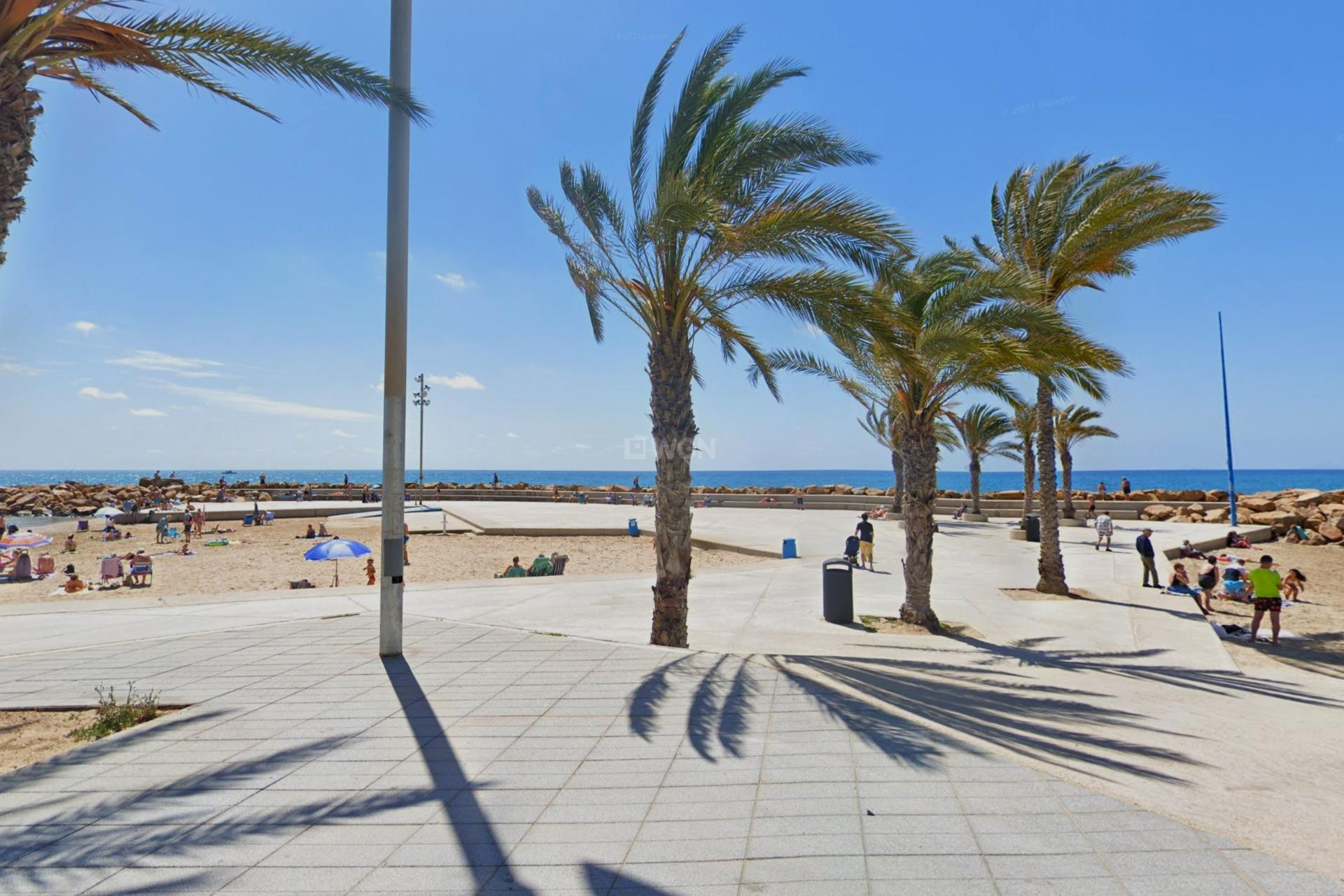 Wiederverkauf - Wohnung - Torrevieja - Paseo Maritimo