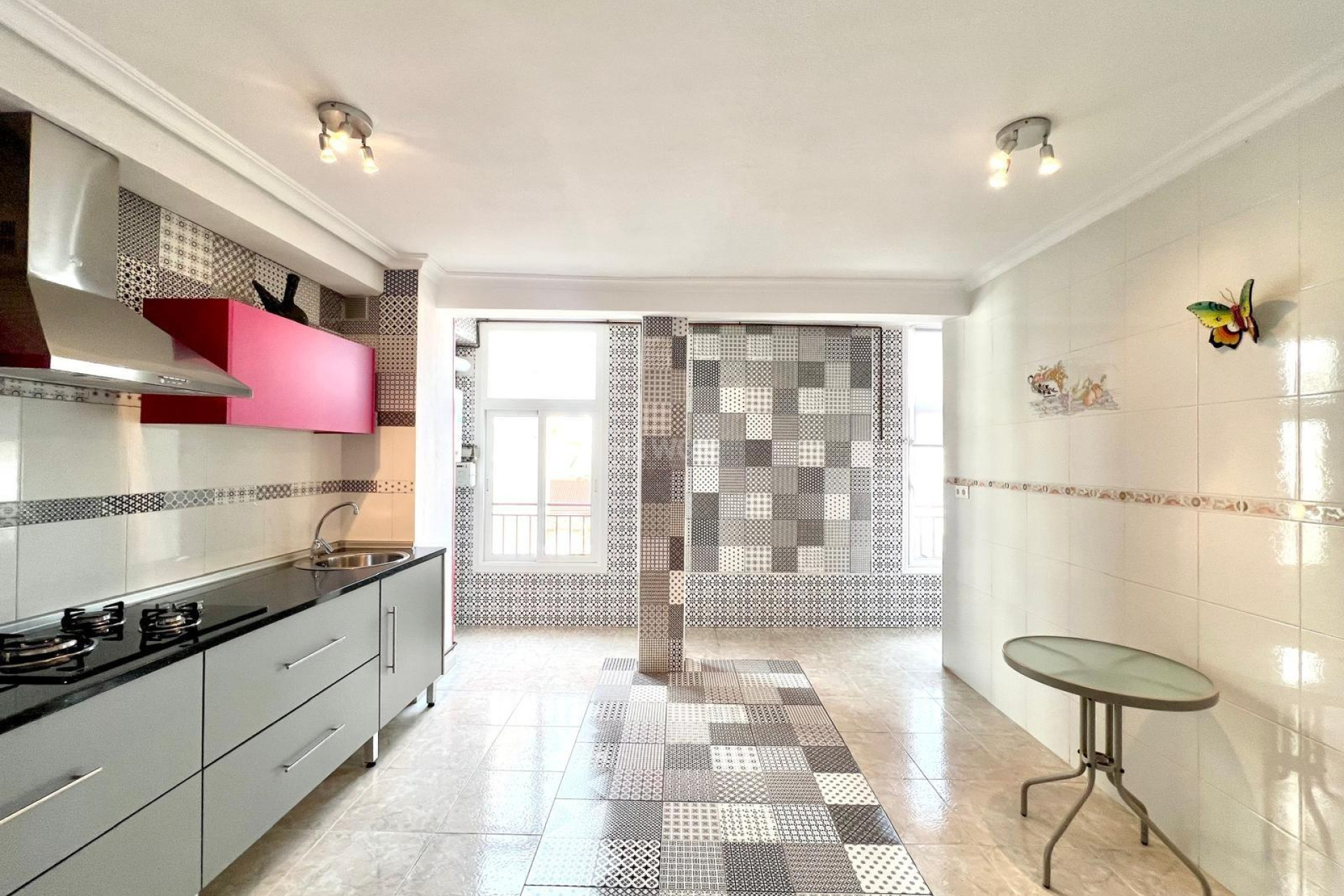 Wiederverkauf - Wohnung - Torrevieja - Paseo Maritimo