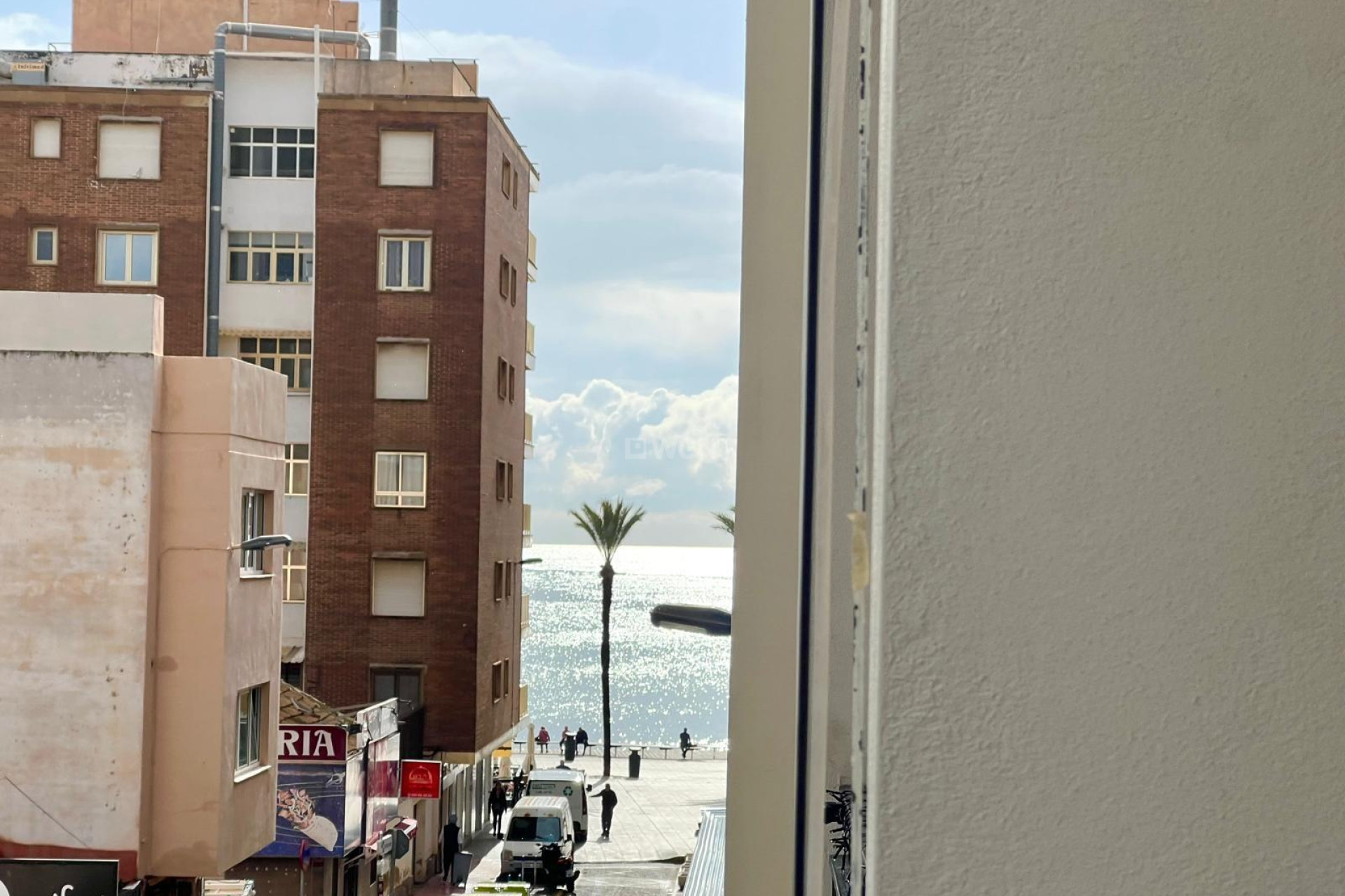 Wiederverkauf - Wohnung - Torrevieja - Paseo Maritimo