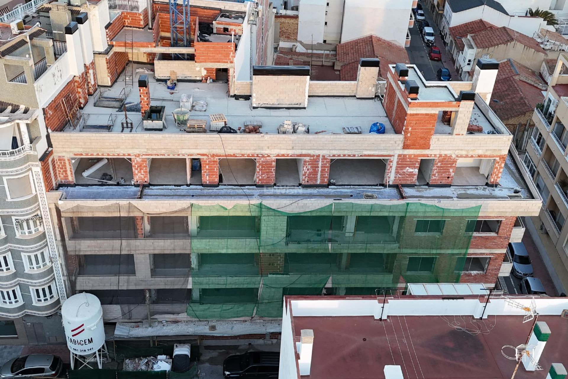 Wiederverkauf - Wohnung - Torrevieja - Paseo Maritimo