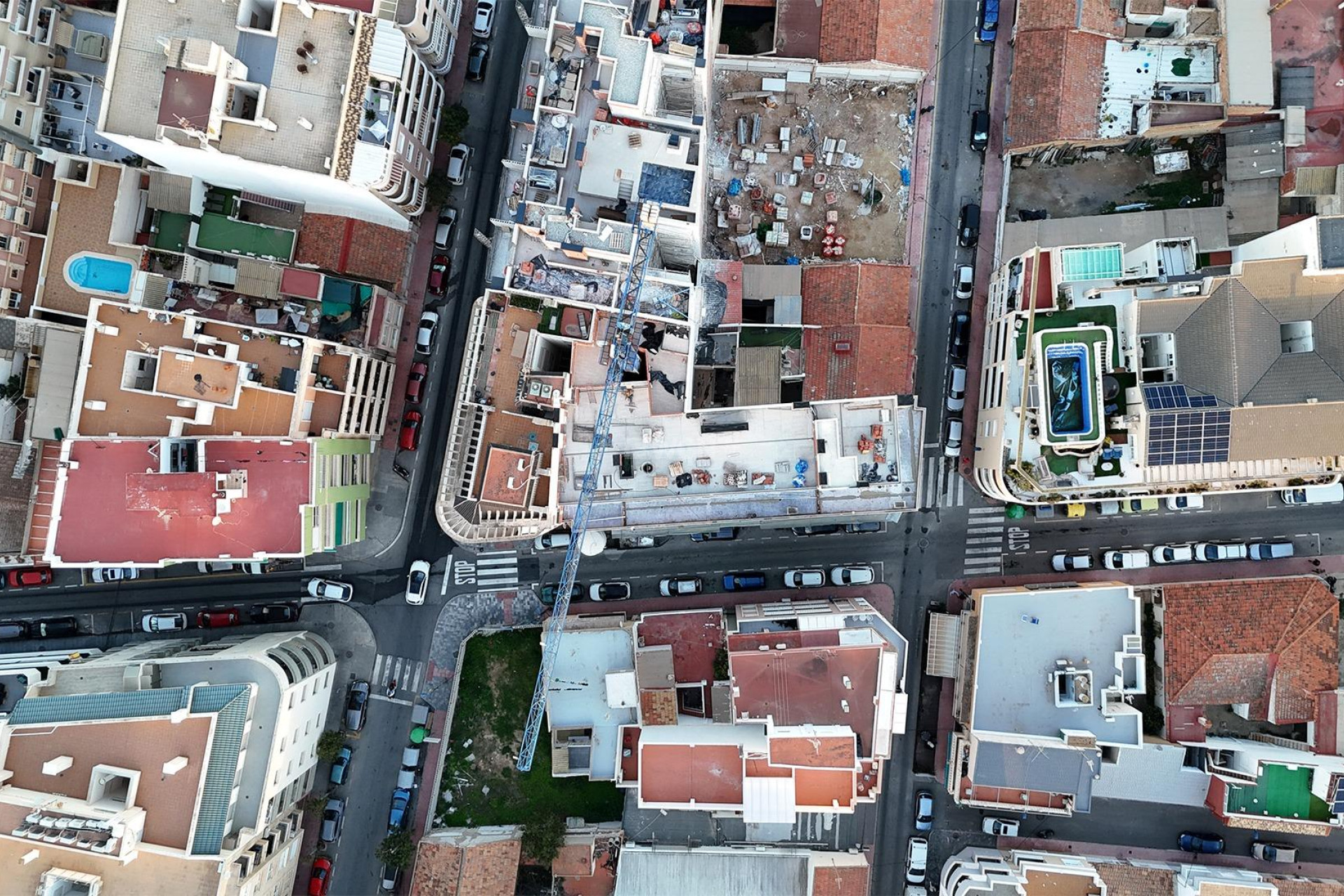 Wiederverkauf - Wohnung - Torrevieja - Paseo Maritimo