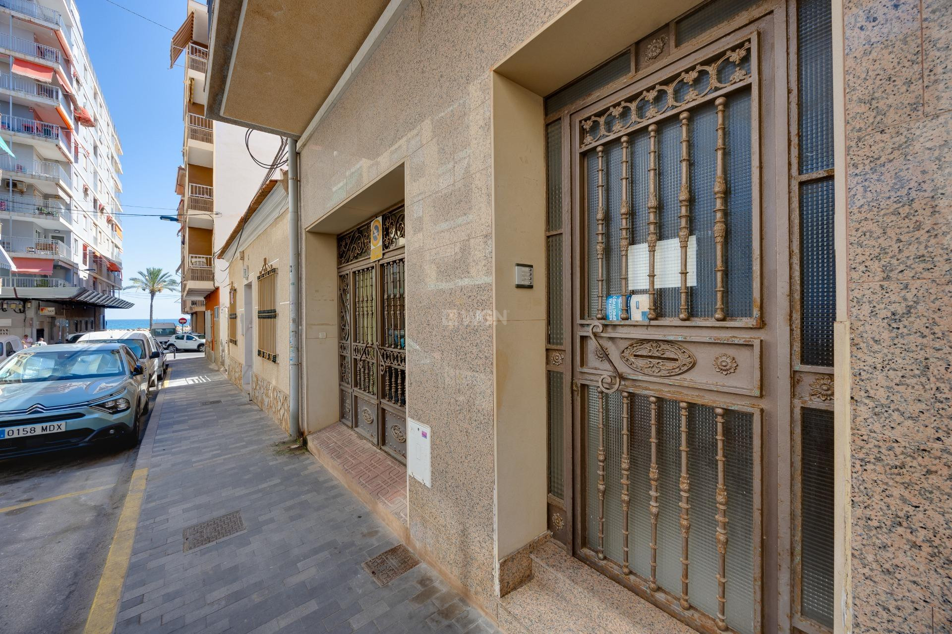 Wiederverkauf - Wohnung - Torrevieja - Paseo Maritimo