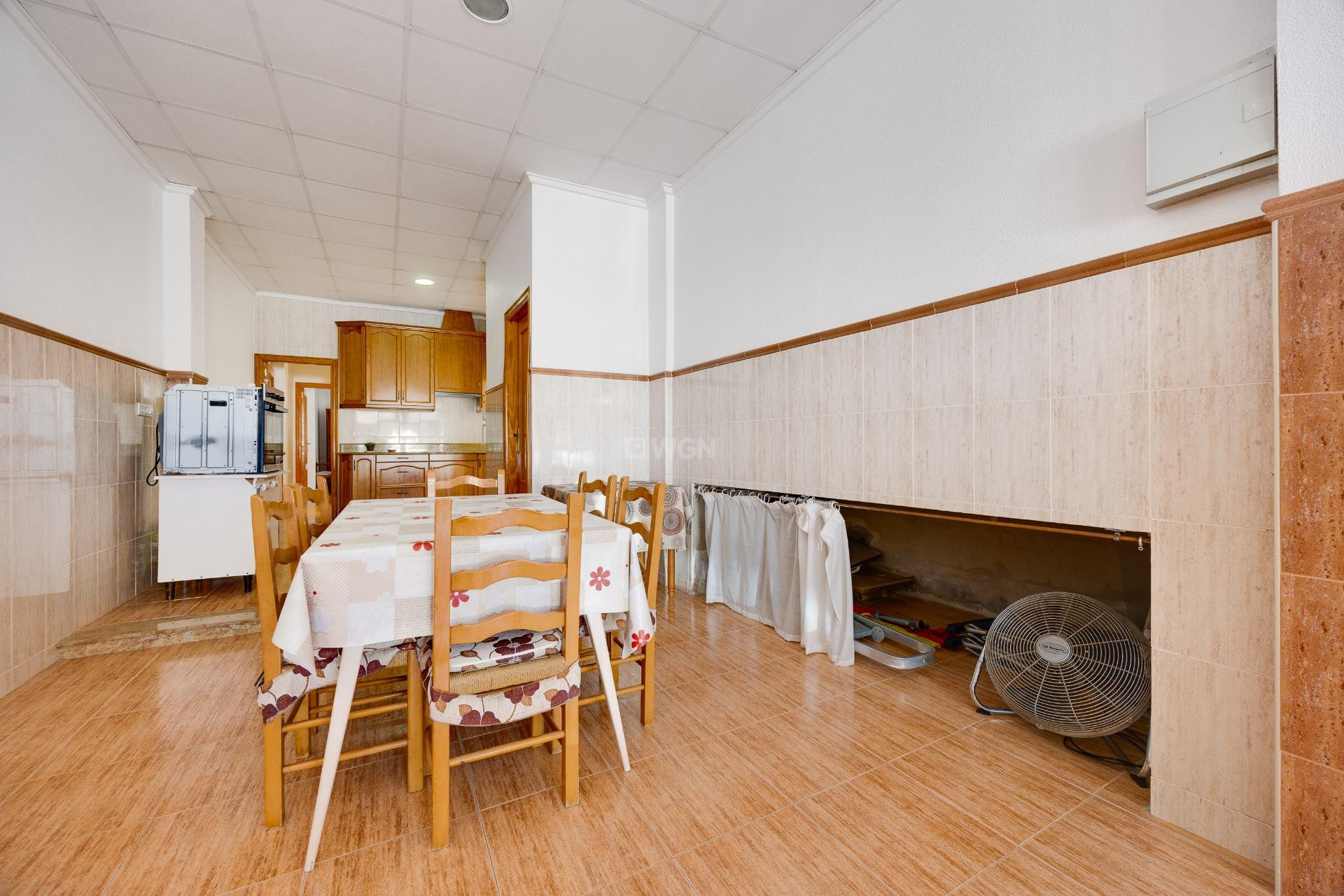 Wiederverkauf - Wohnung - Torrevieja - Paseo Maritimo