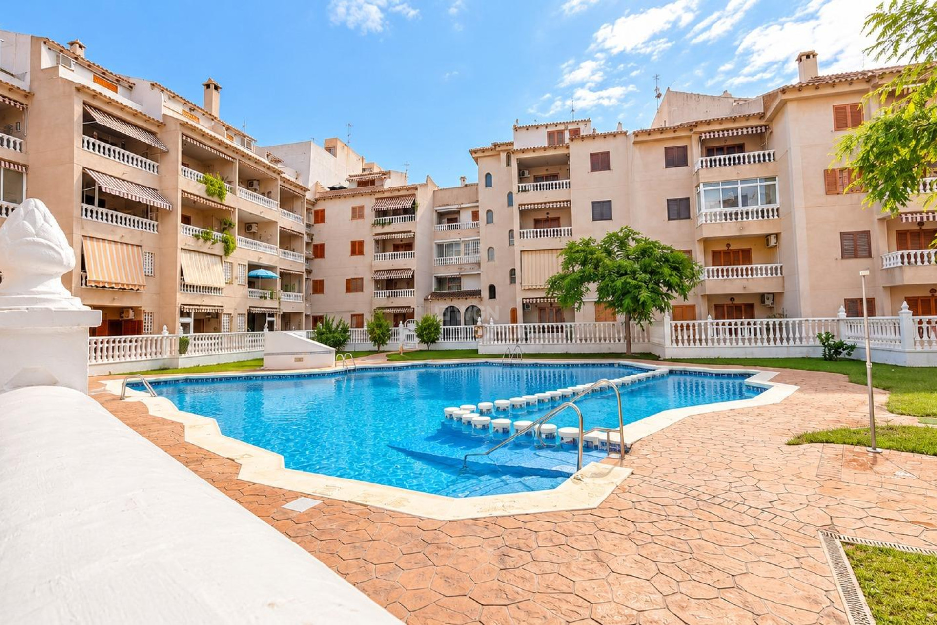 Wiederverkauf - Wohnung - Torrevieja - Playa de los Locos