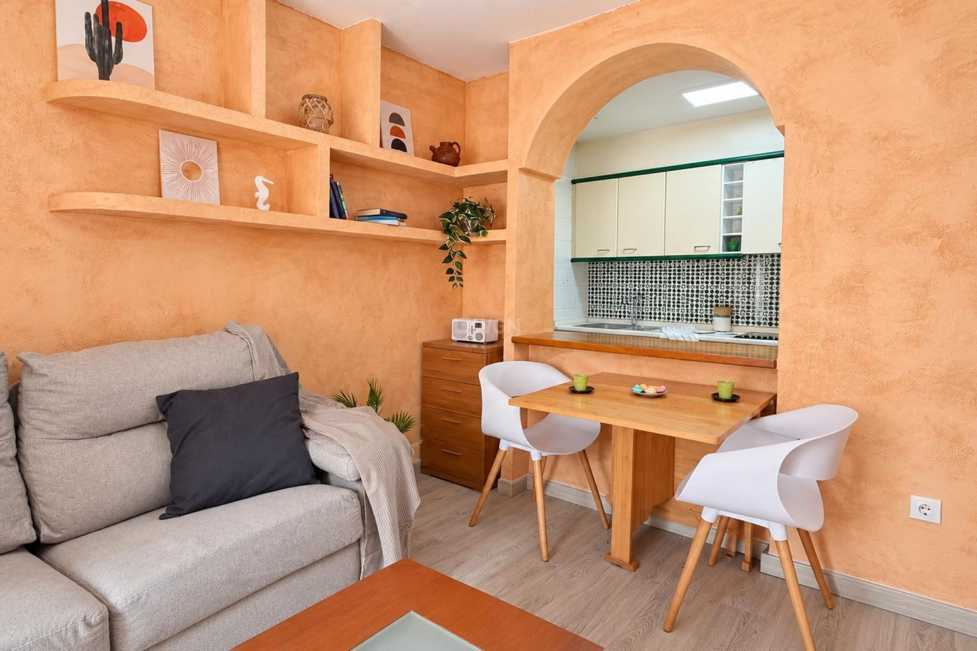Wiederverkauf - Wohnung - Torrevieja - Playa de los Locos