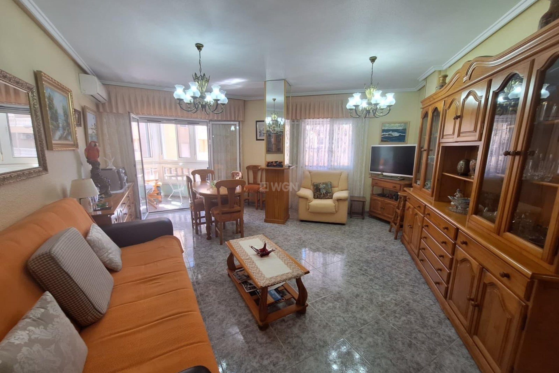 Wiederverkauf - Wohnung - Torrevieja - Playa de los Locos