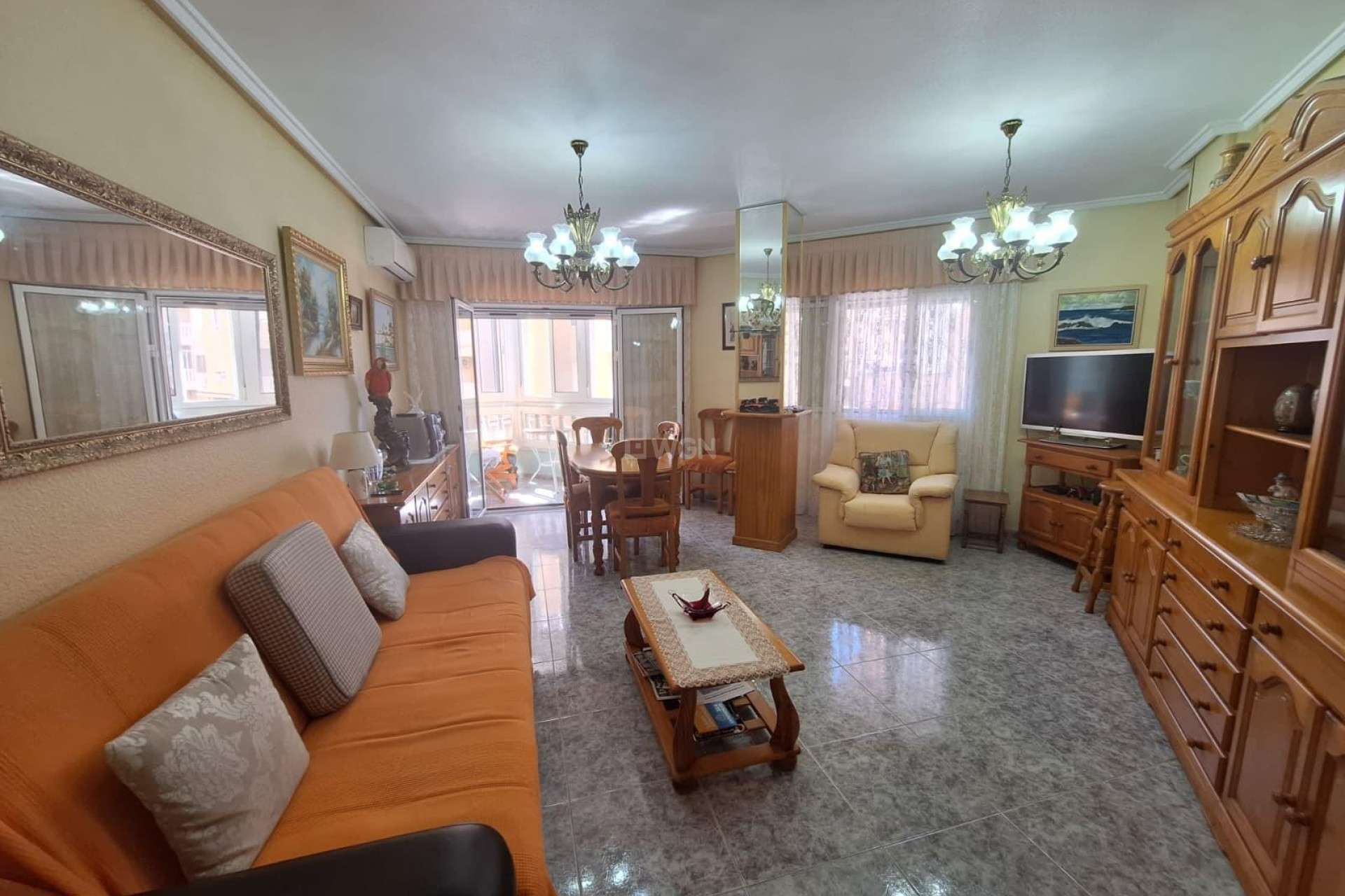 Wiederverkauf - Wohnung - Torrevieja - Playa de los Locos